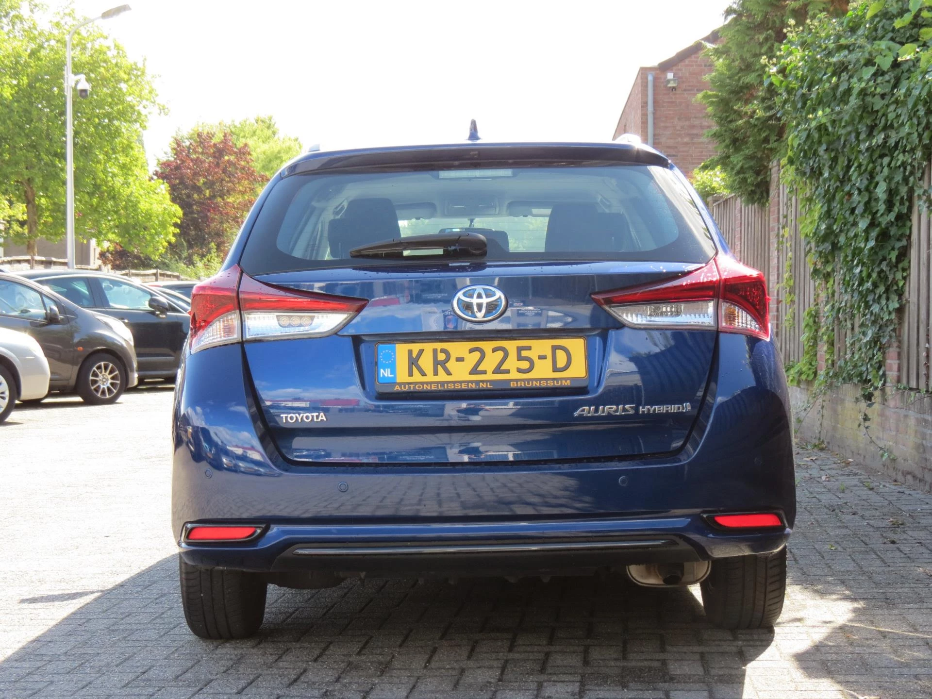 Hoofdafbeelding Toyota Auris