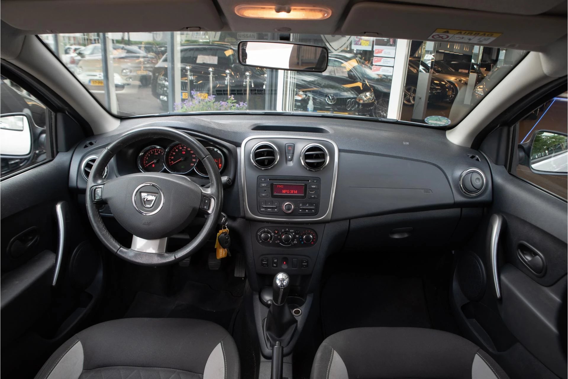 Hoofdafbeelding Dacia Sandero Stepway