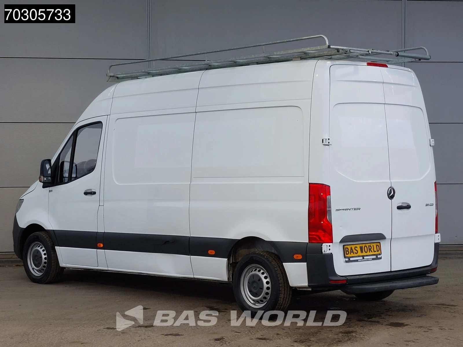 Hoofdafbeelding Mercedes-Benz Sprinter