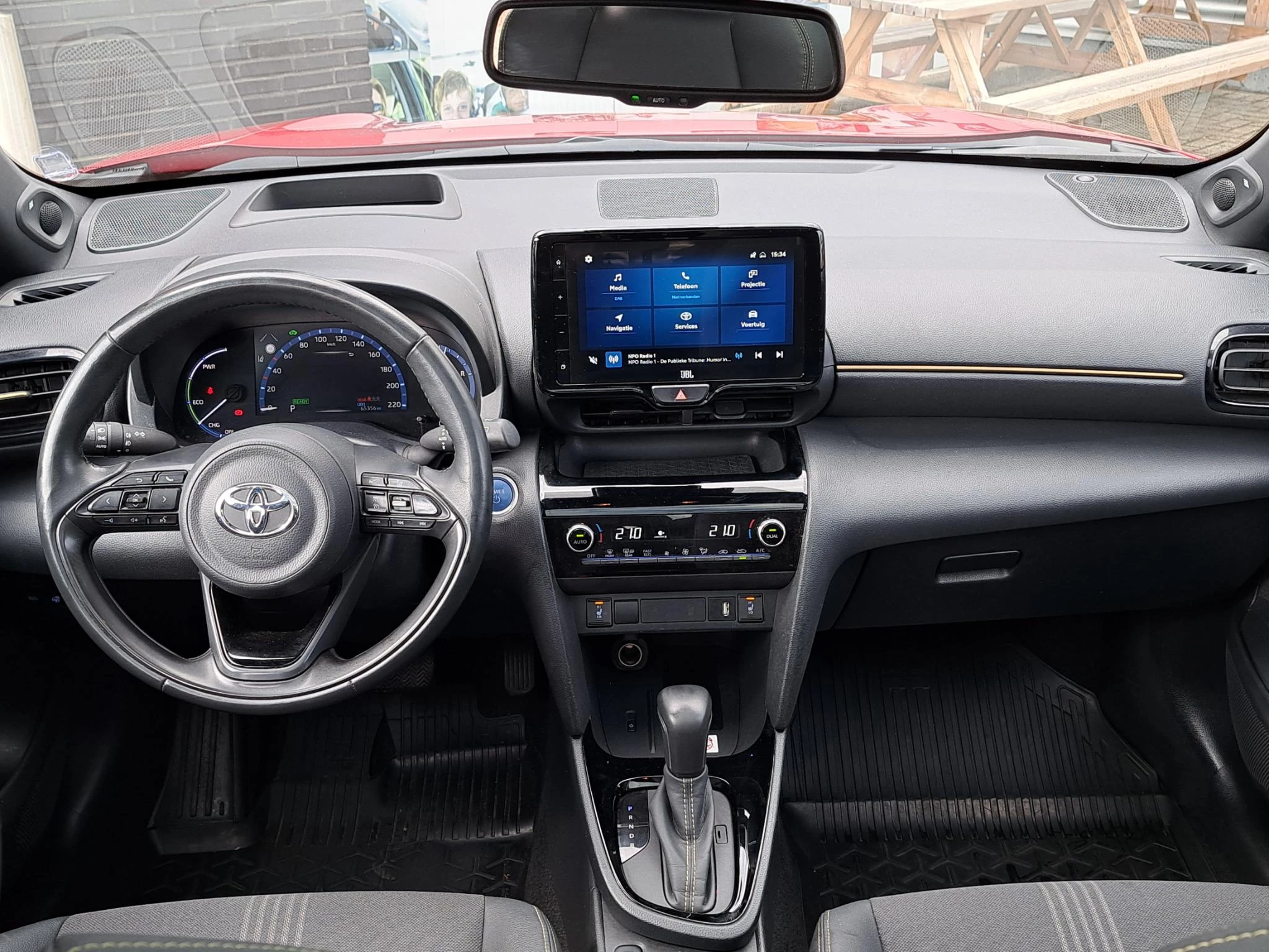 Hoofdafbeelding Toyota Yaris Cross