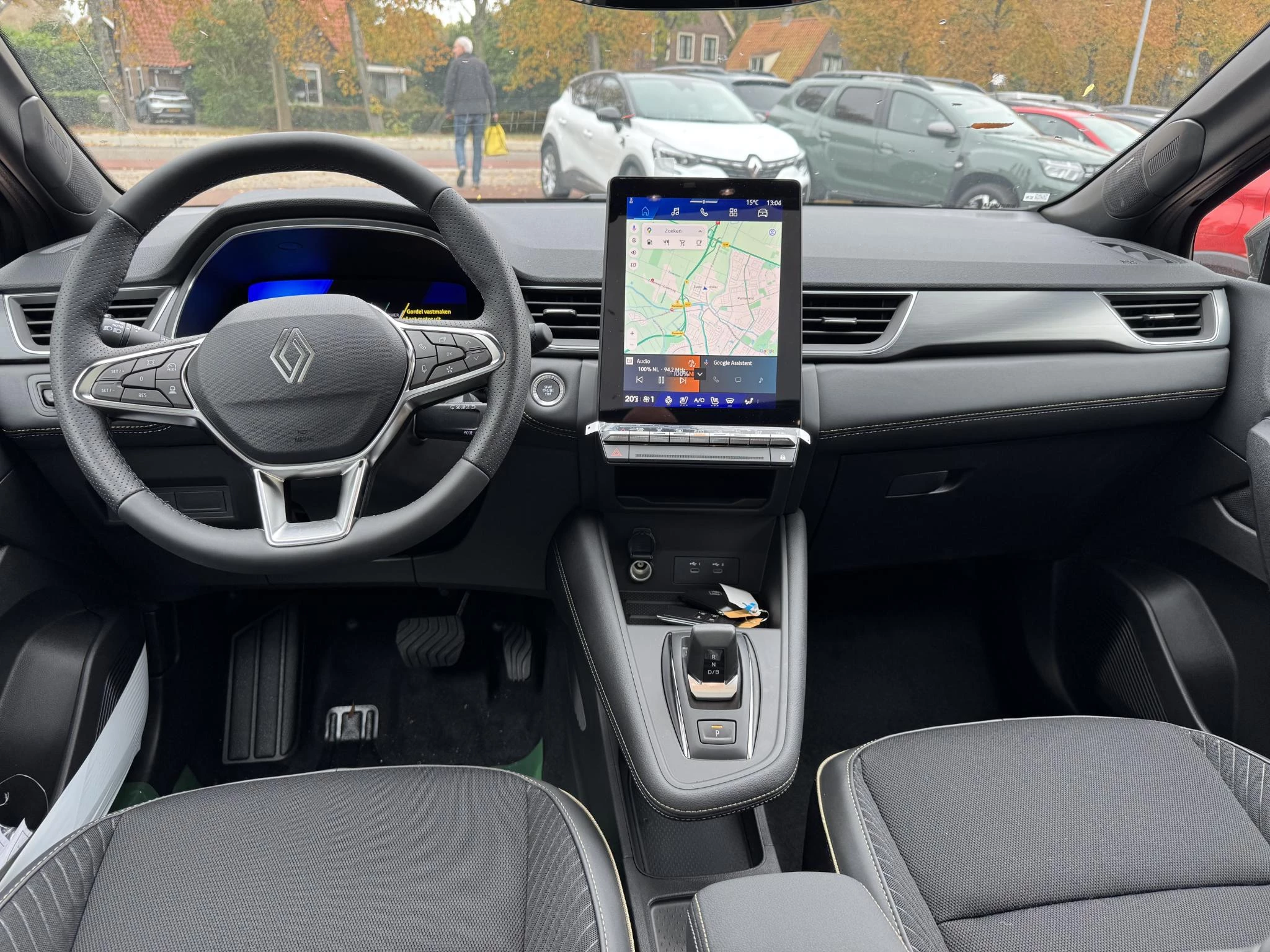 Hoofdafbeelding Renault Symbioz