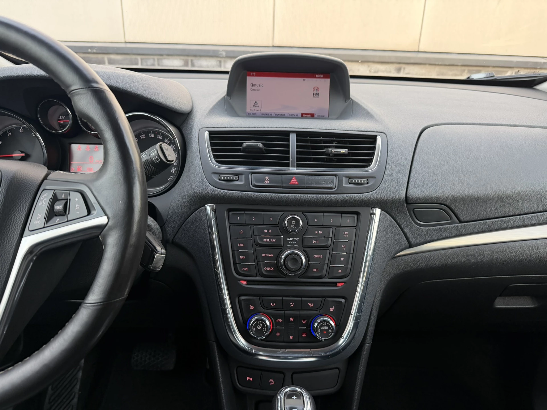 Hoofdafbeelding Opel Mokka