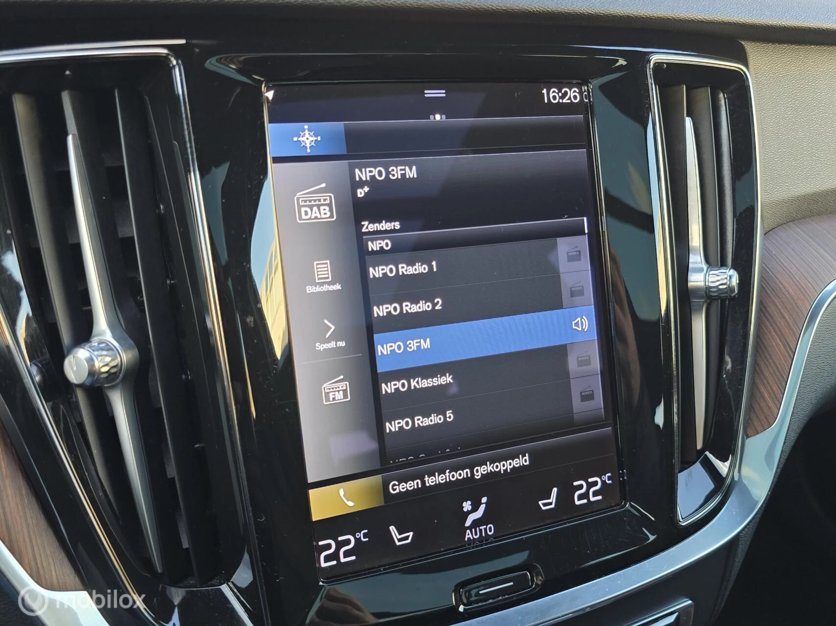 Hoofdafbeelding Volvo V60