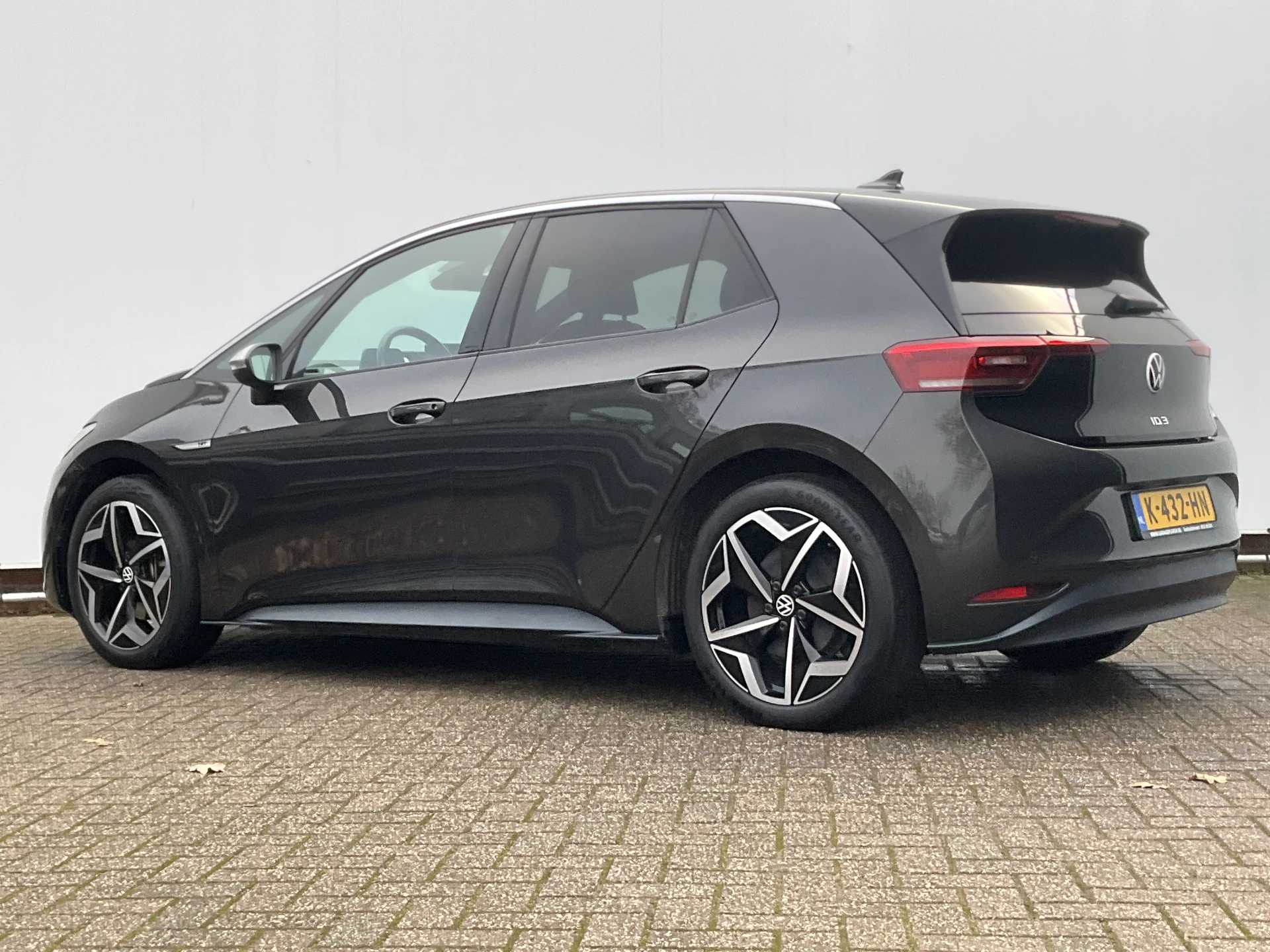 Hoofdafbeelding Volkswagen ID.3