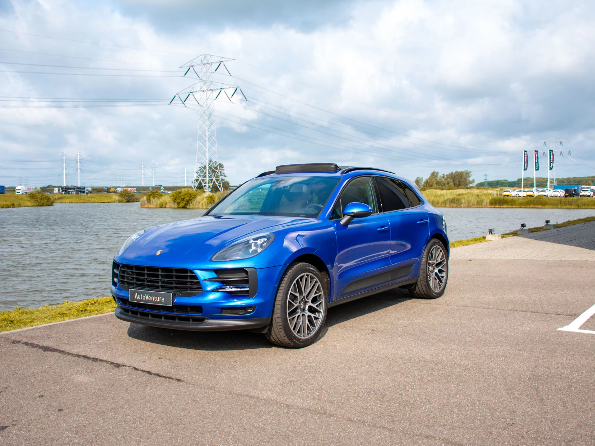 Hoofdafbeelding Porsche Macan