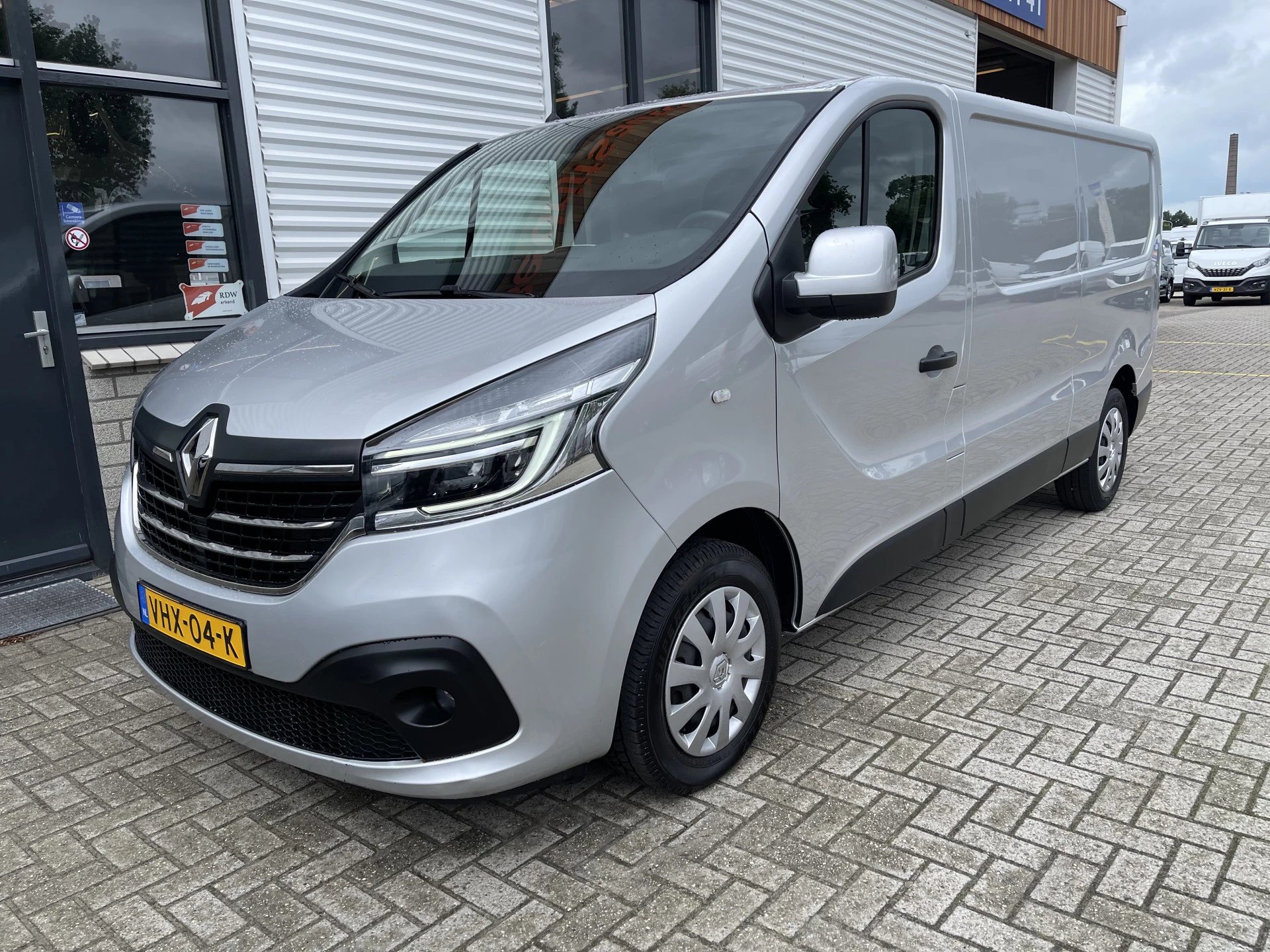 Hoofdafbeelding Renault Trafic