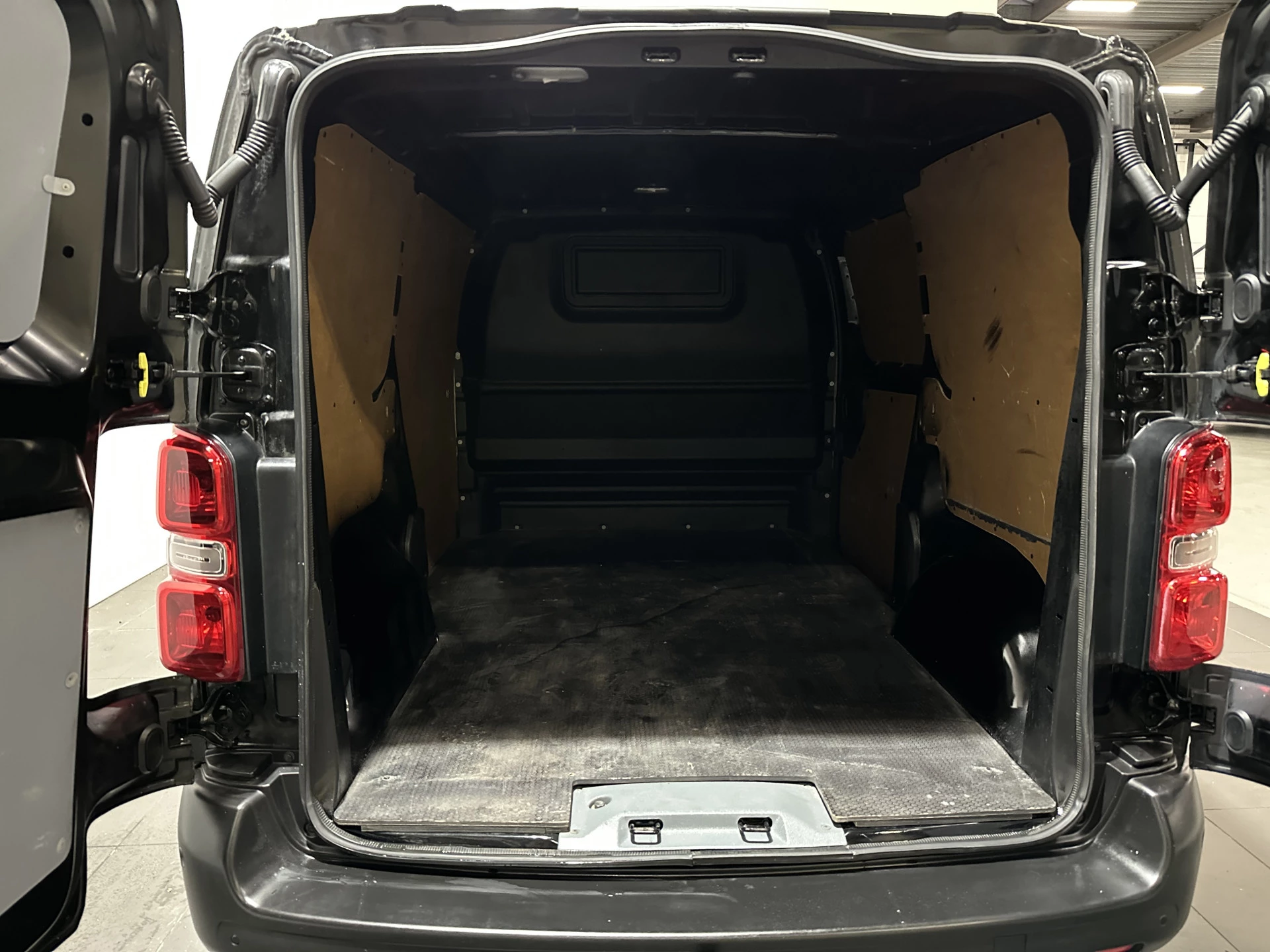 Hoofdafbeelding Toyota ProAce