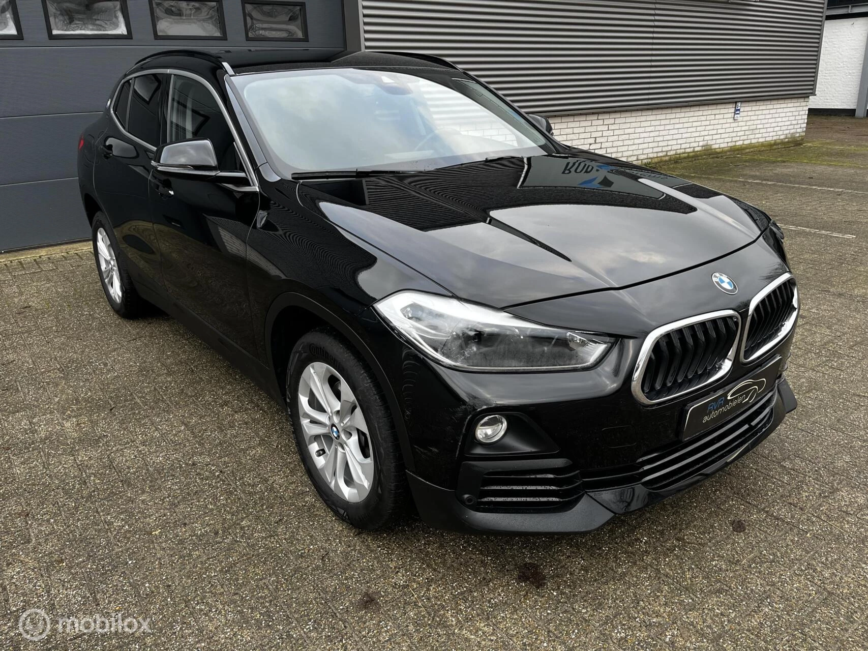 Hoofdafbeelding BMW X2