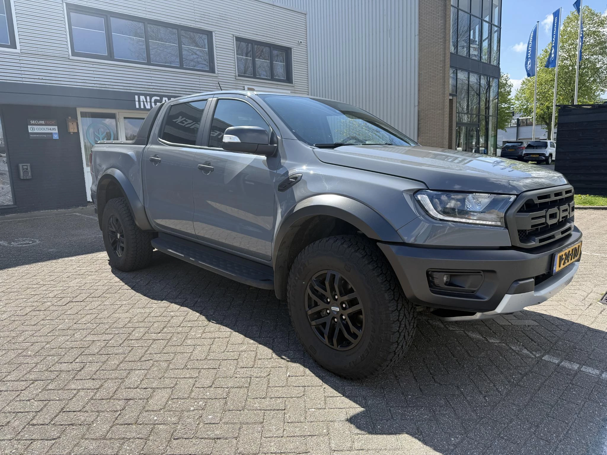 Hoofdafbeelding Ford Ranger