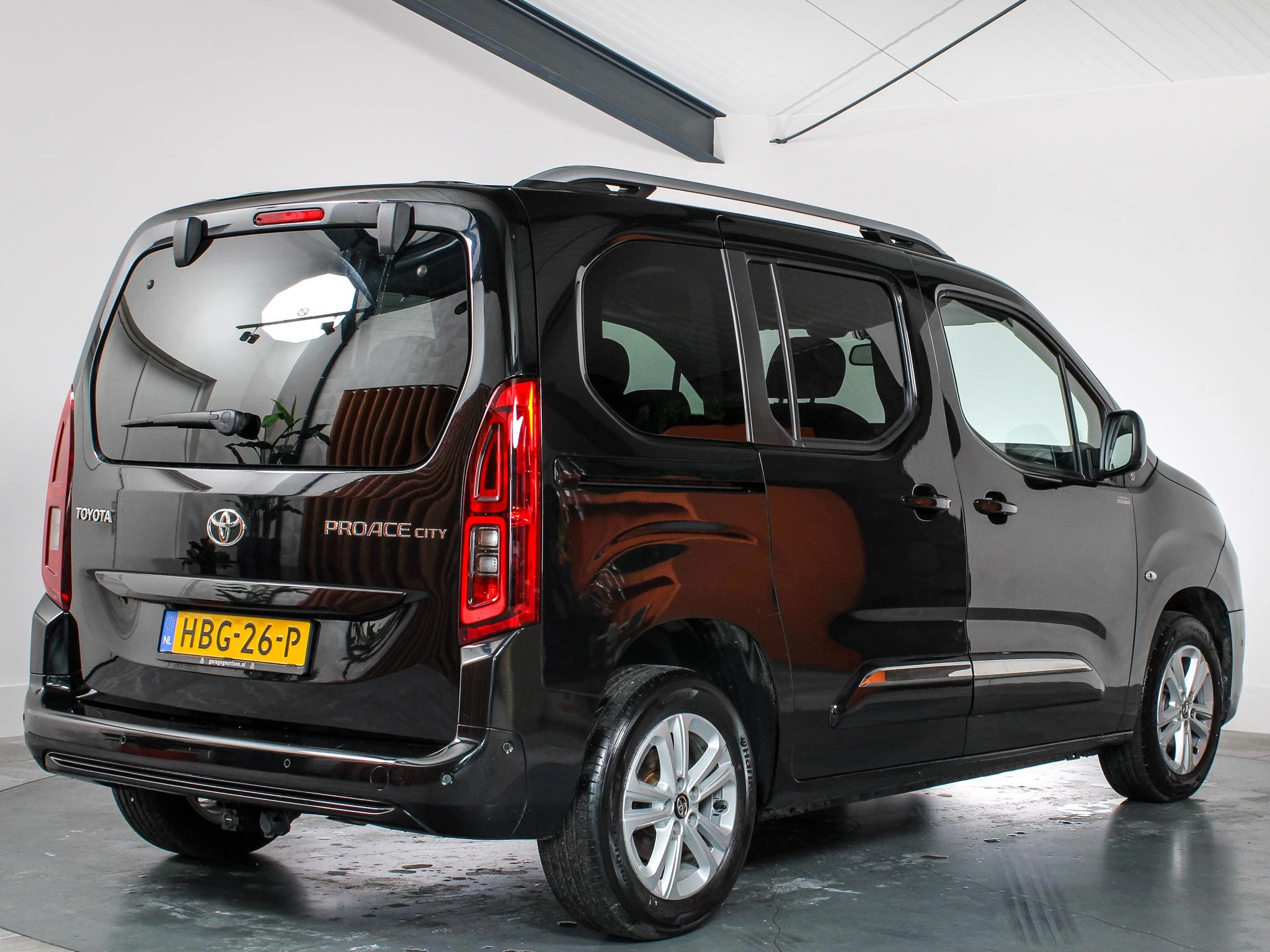 Hoofdafbeelding Toyota ProAce