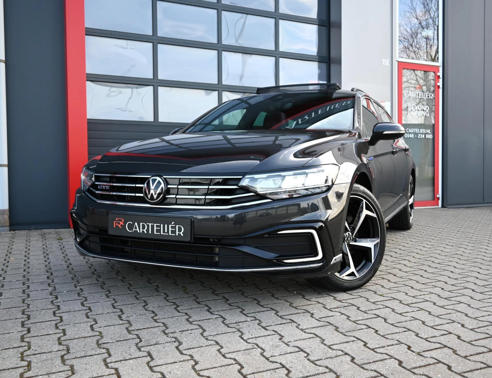 Hoofdafbeelding Volkswagen Passat