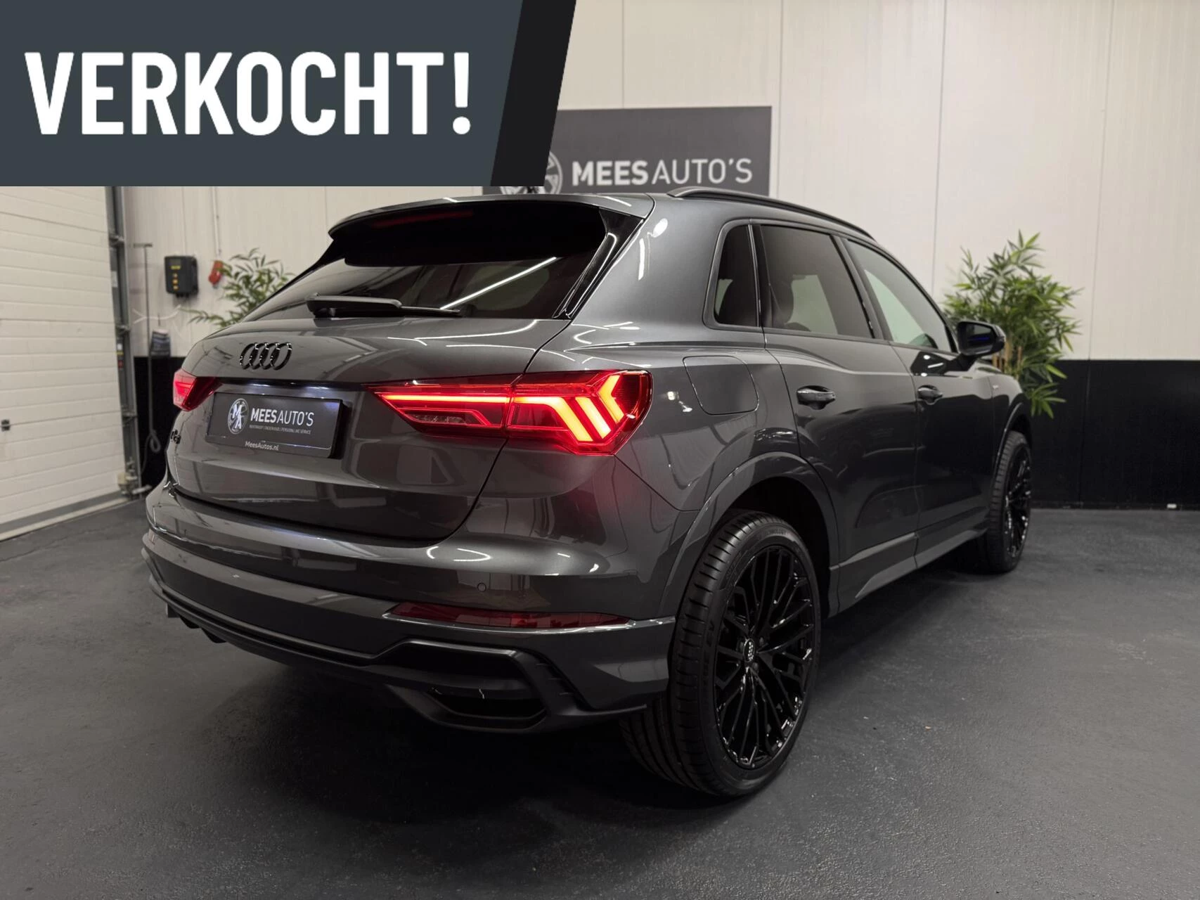 Hoofdafbeelding Audi Q3