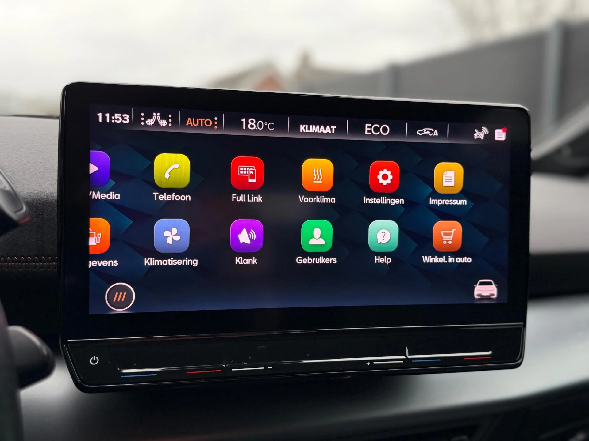 Hoofdafbeelding CUPRA Born