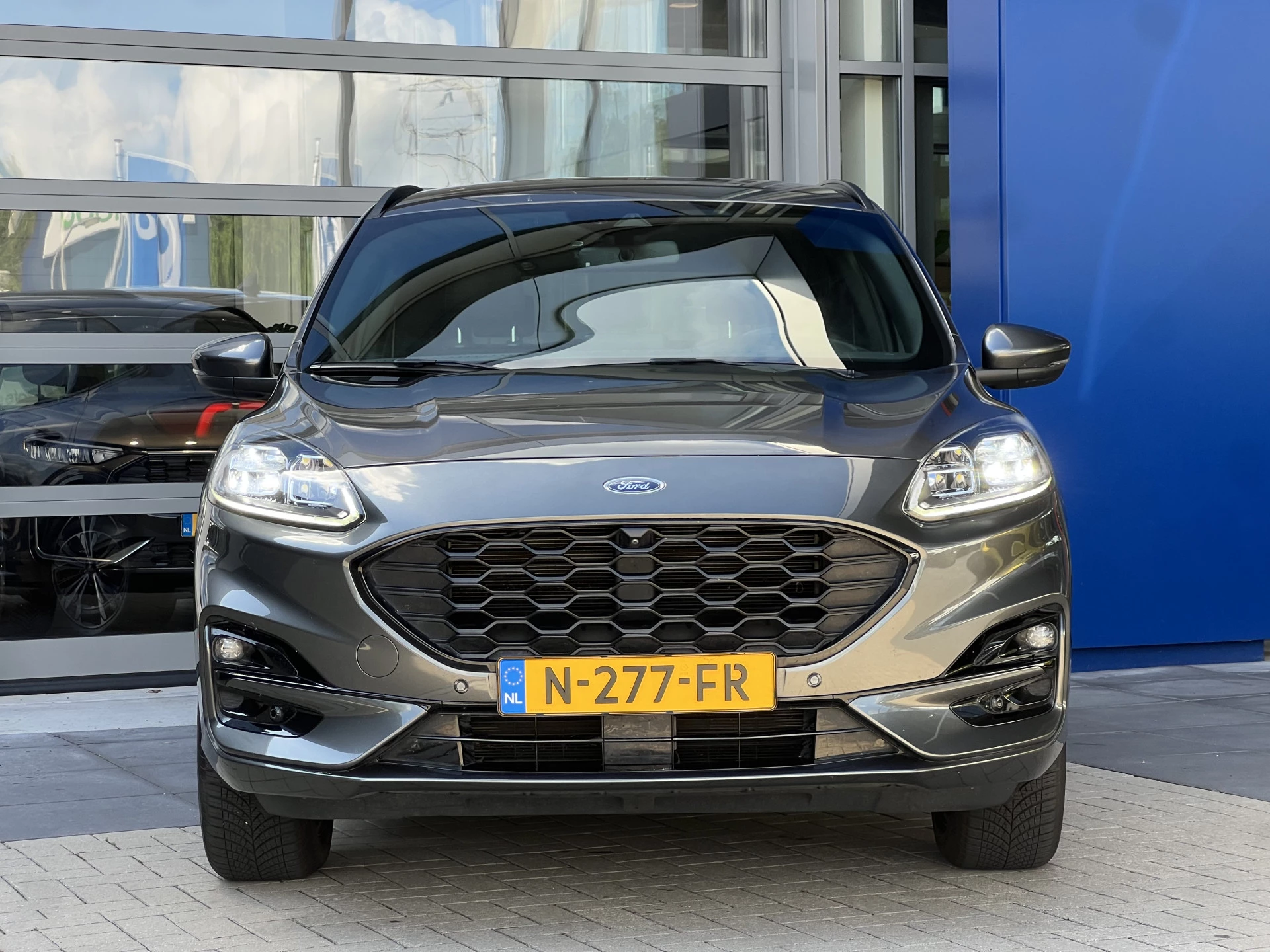 Hoofdafbeelding Ford Kuga
