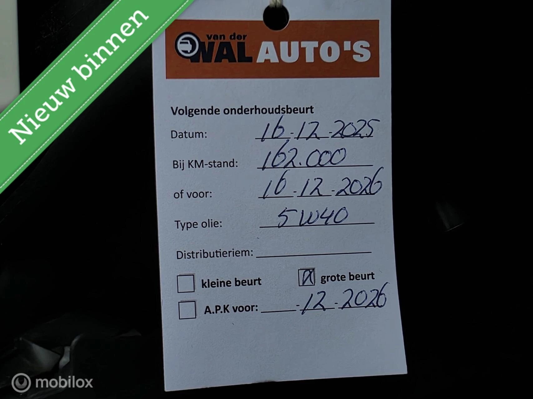 Hoofdafbeelding Fiat 500C