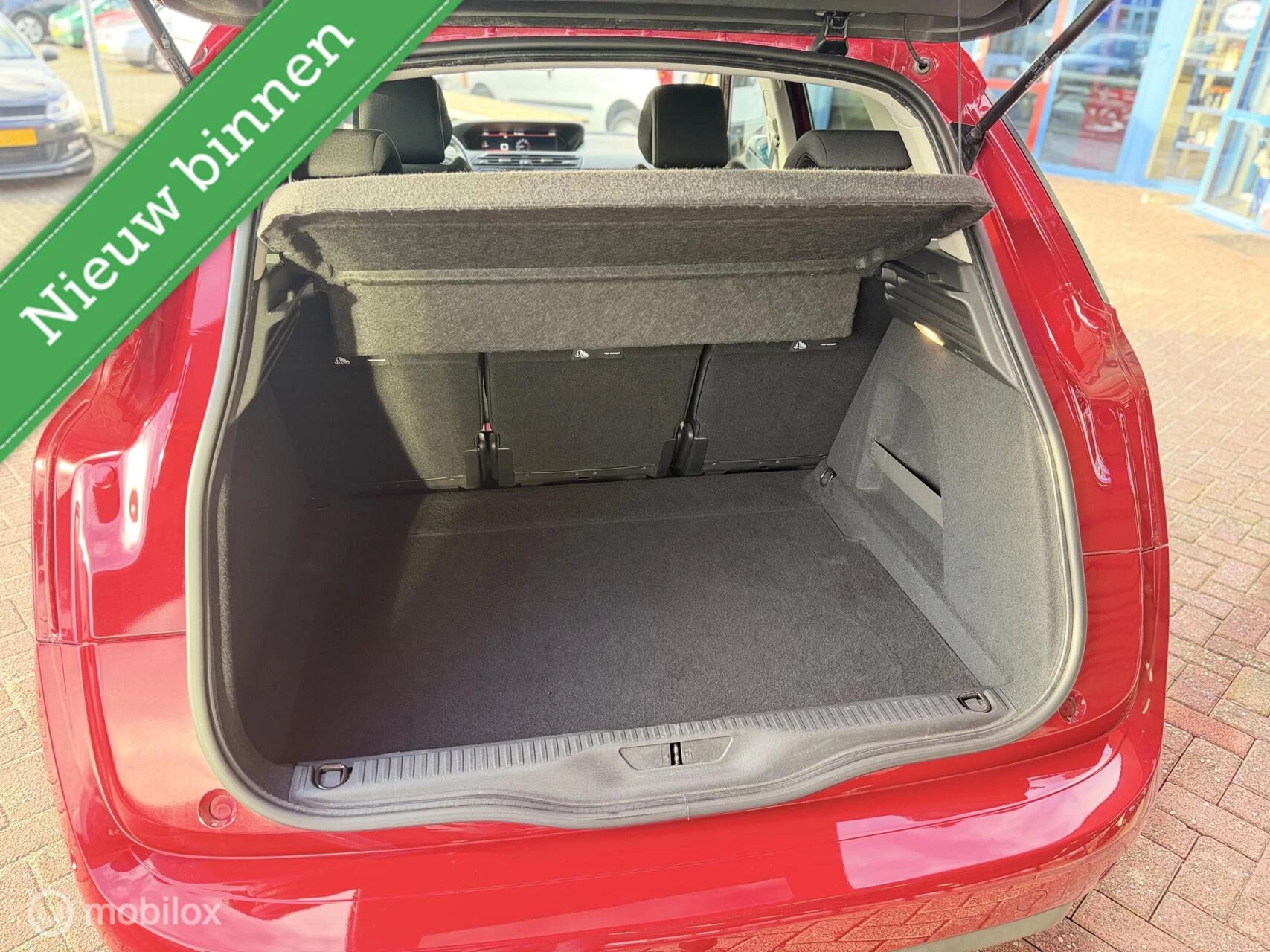 Hoofdafbeelding Citroën C4 Spacetourer