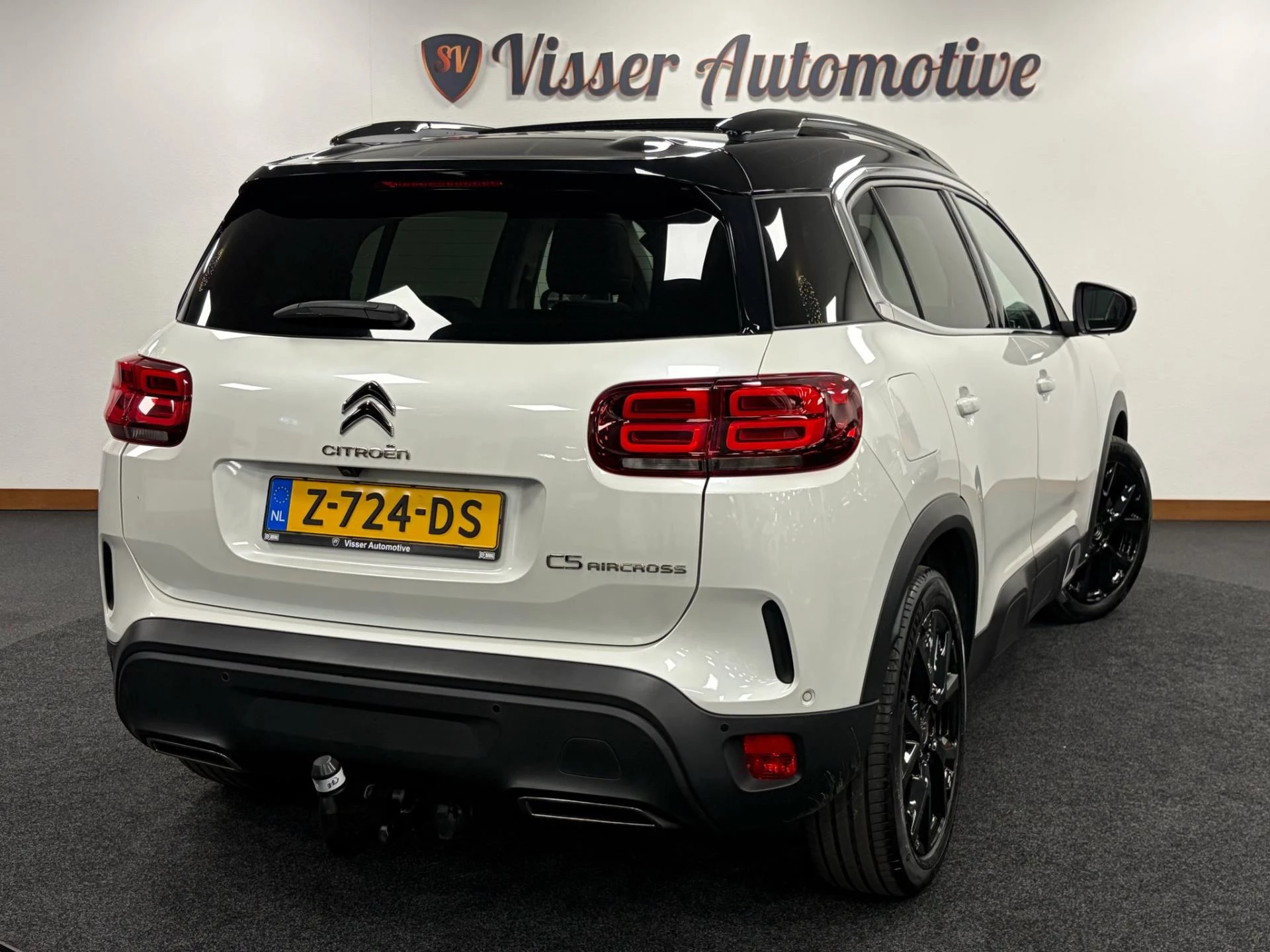 Hoofdafbeelding Citroën C5 Aircross