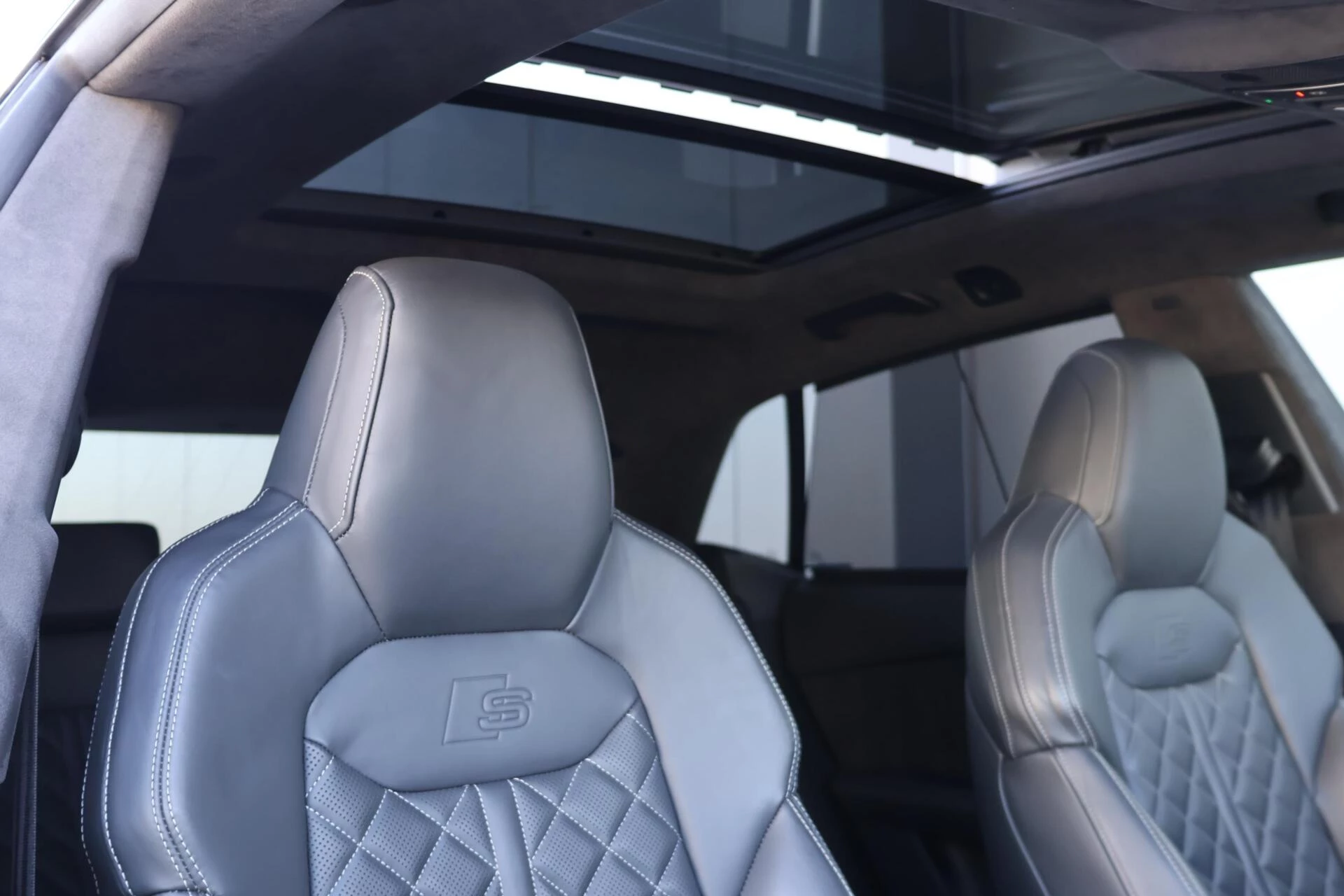 Hoofdafbeelding Audi SQ8