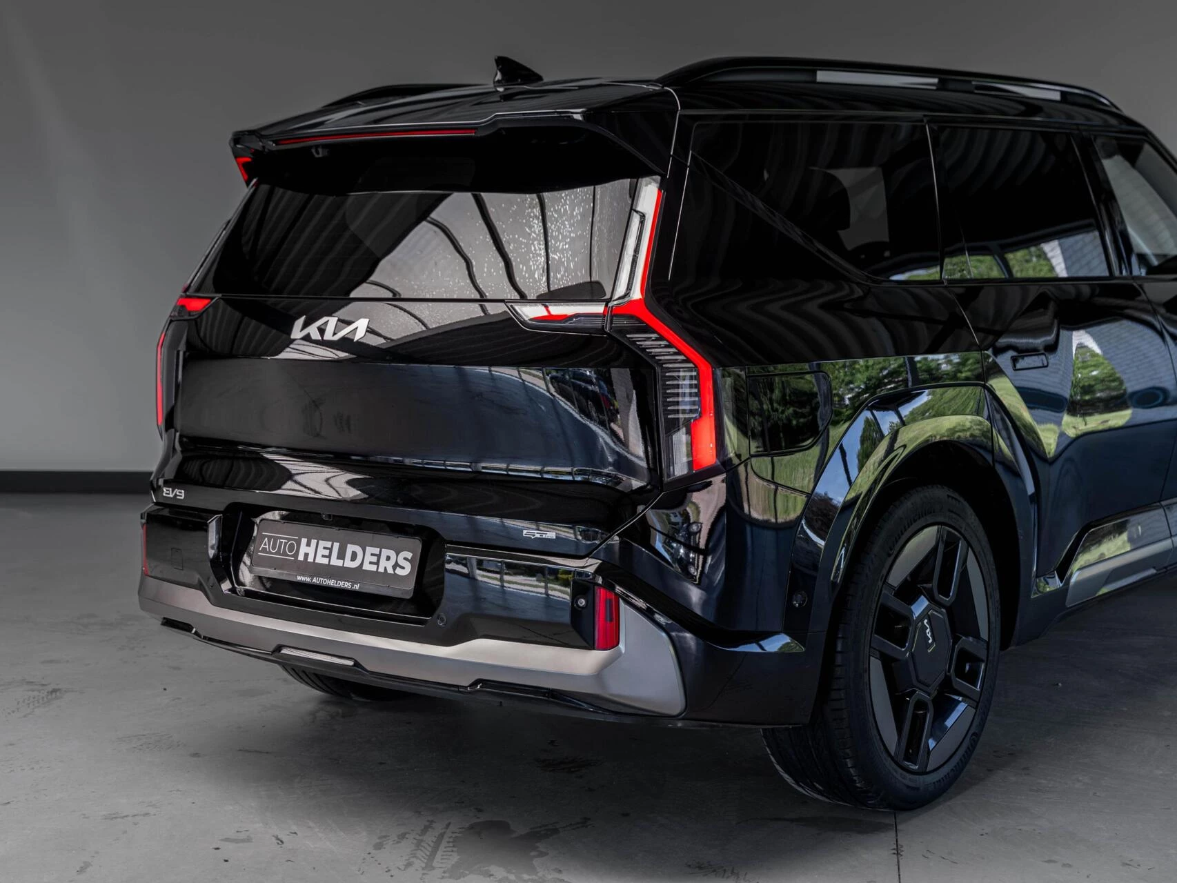 Hoofdafbeelding Kia EV9