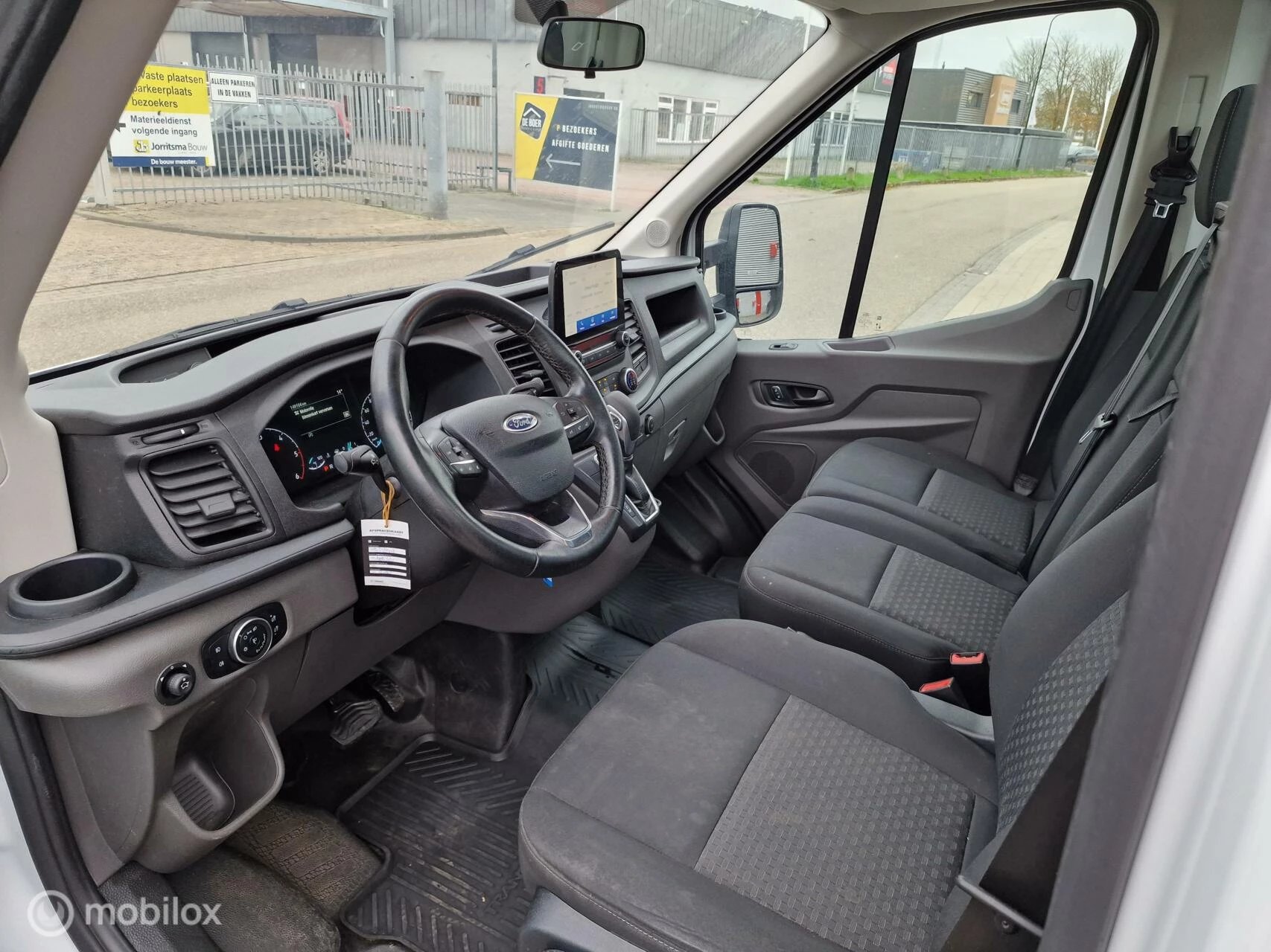 Hoofdafbeelding Ford Transit