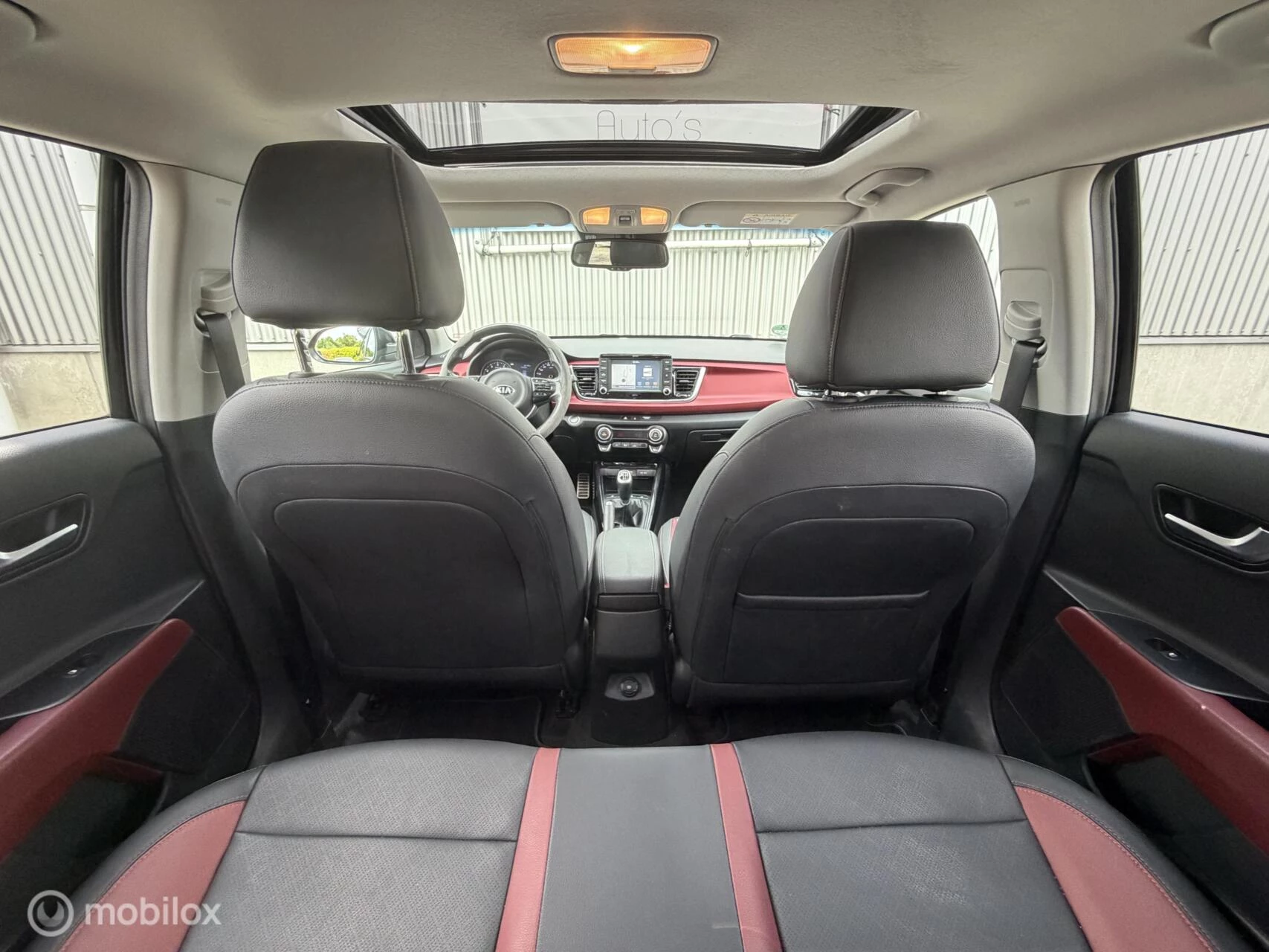 Hoofdafbeelding Kia Rio