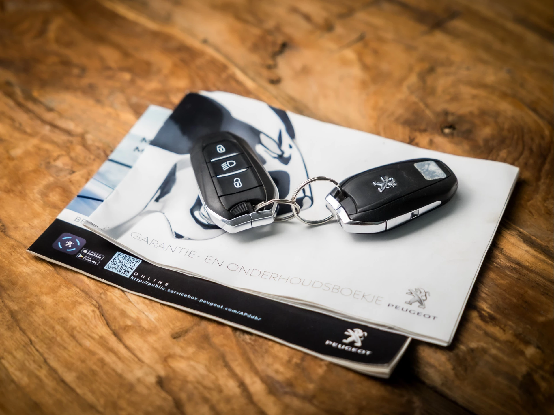 Hoofdafbeelding Peugeot 5008