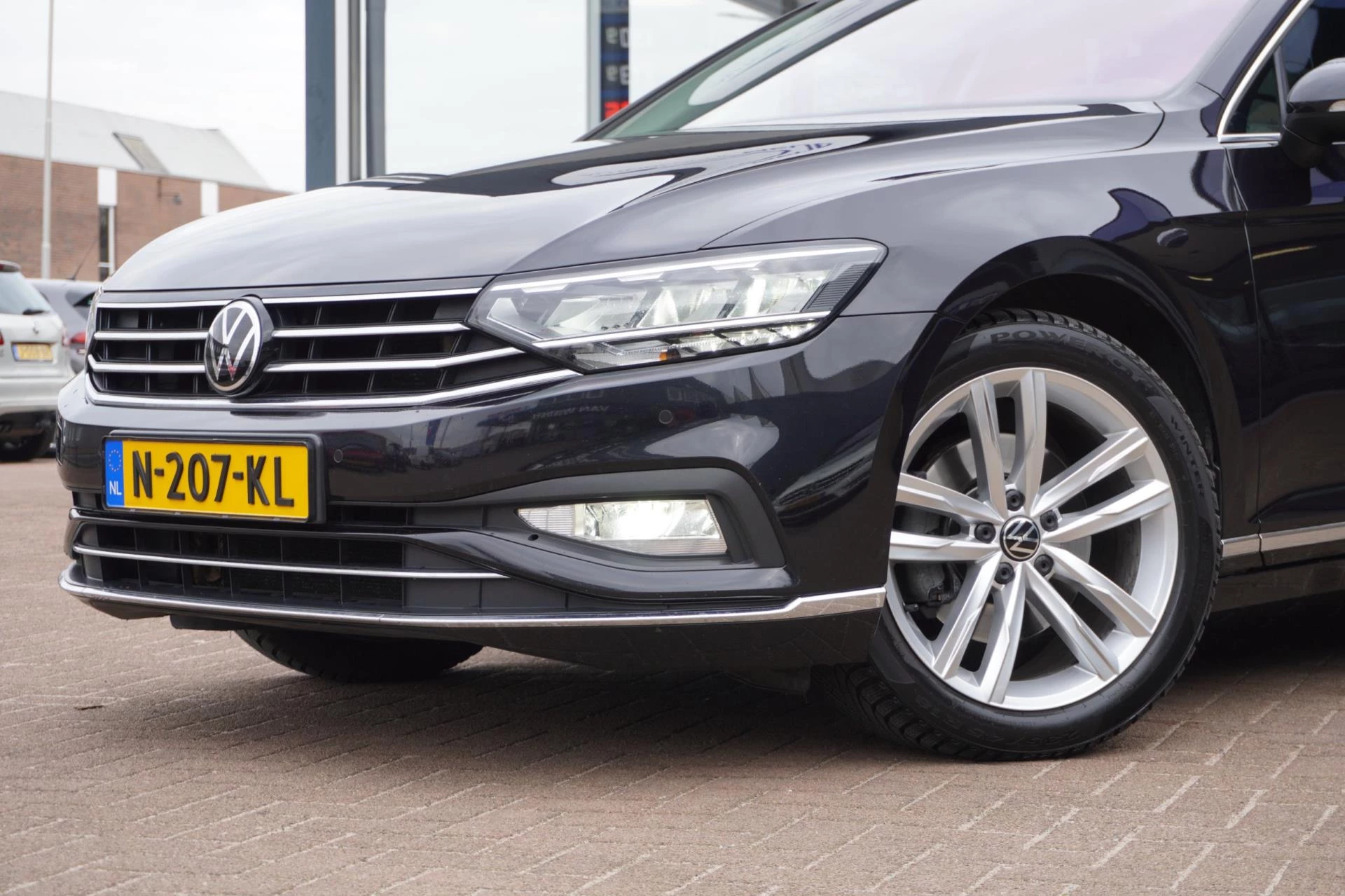 Hoofdafbeelding Volkswagen Passat