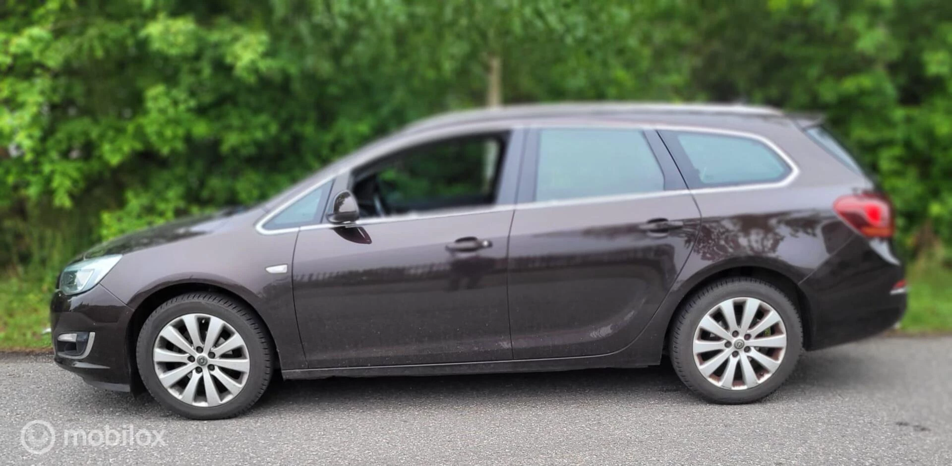 Hoofdafbeelding Opel Astra