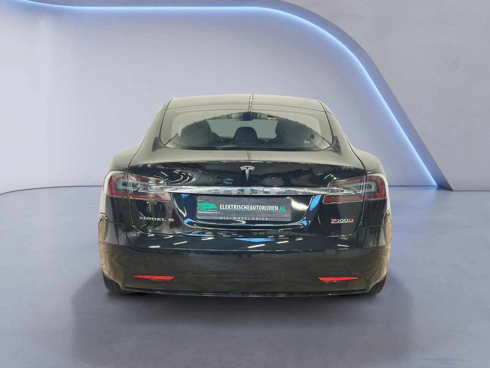 Hoofdafbeelding Tesla Model S