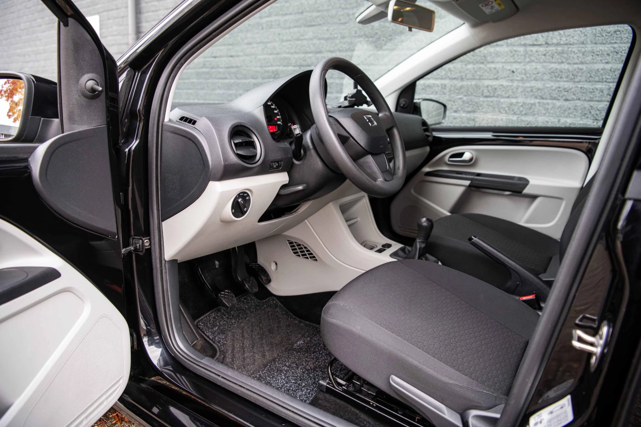 Hoofdafbeelding SEAT Mii