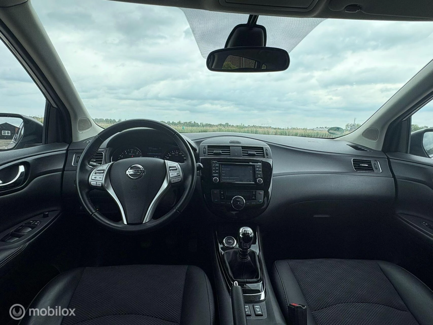 Hoofdafbeelding Nissan Pulsar
