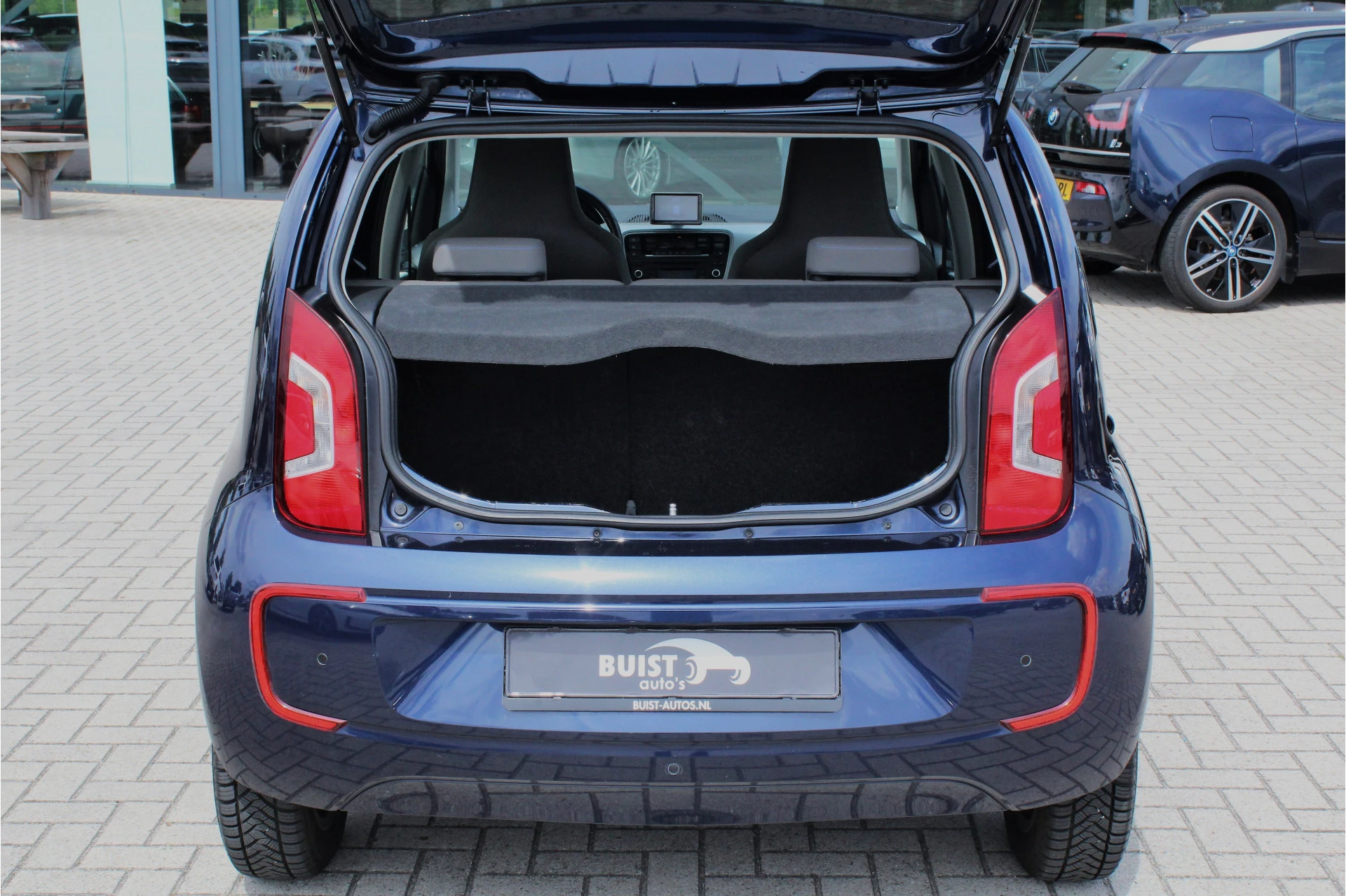 Hoofdafbeelding Volkswagen e-up!