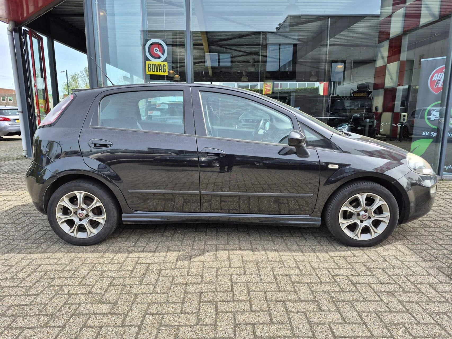 Hoofdafbeelding Fiat Punto