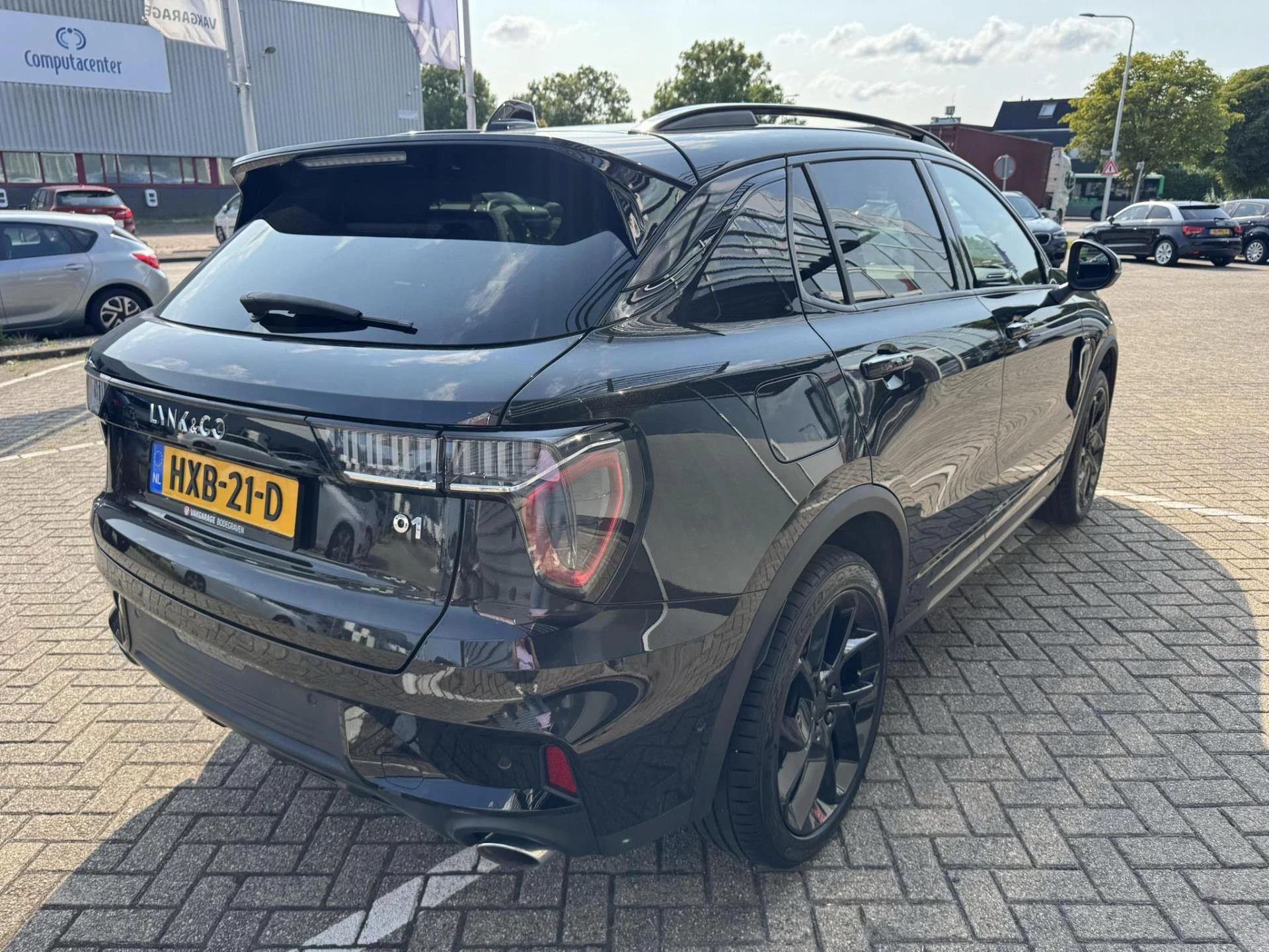 Hoofdafbeelding Lynk & Co 01