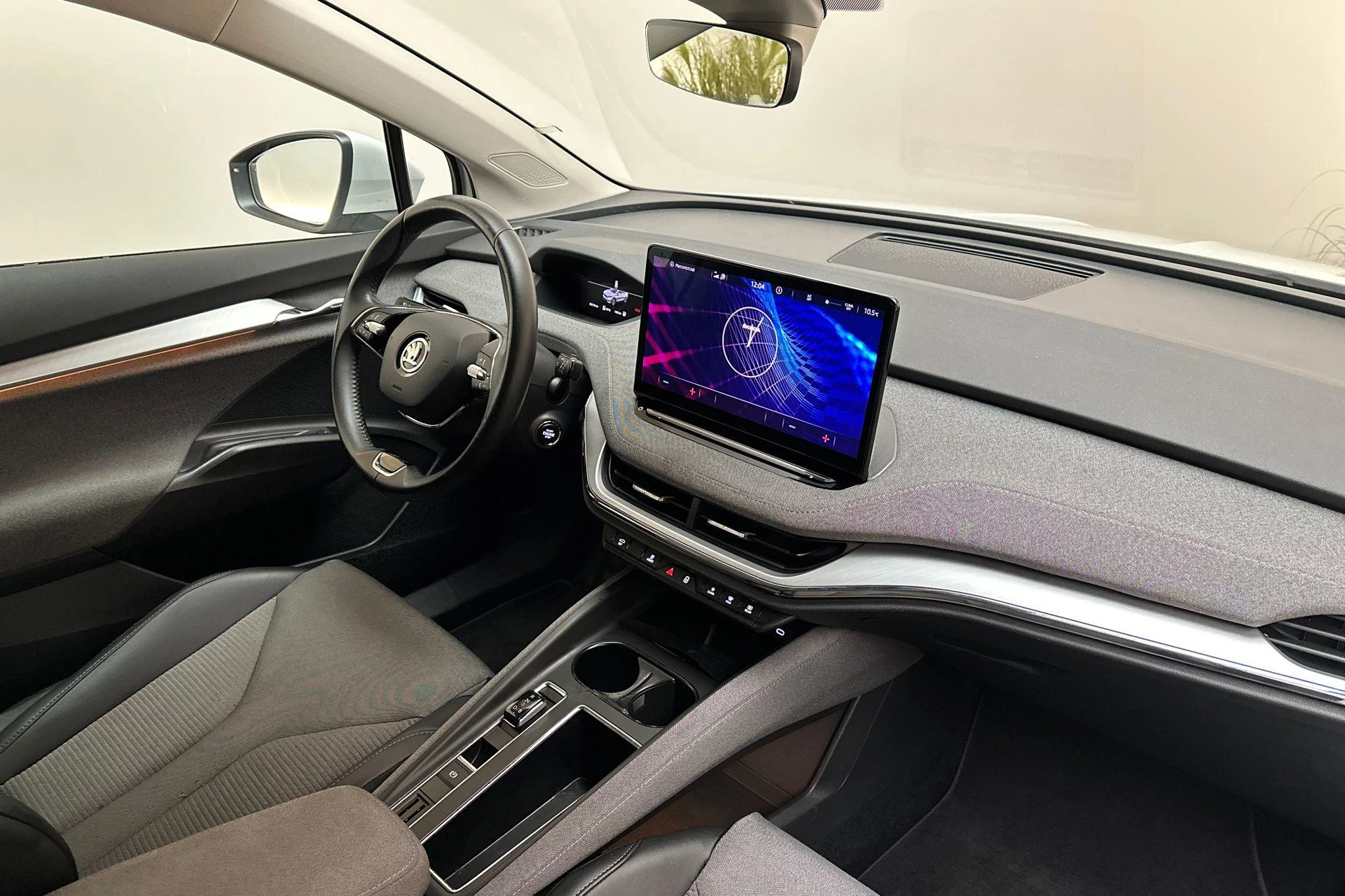 Hoofdafbeelding Škoda Enyaq iV