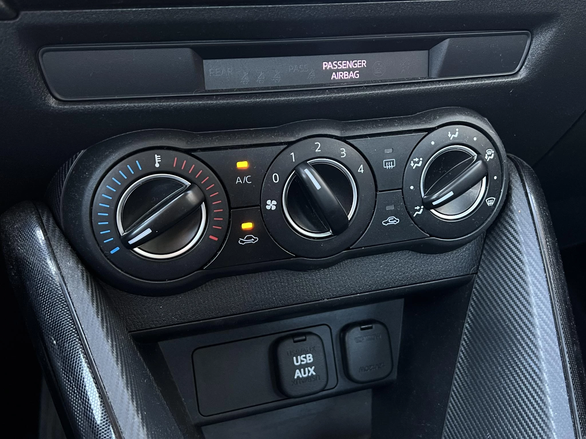 Hoofdafbeelding Mazda 2
