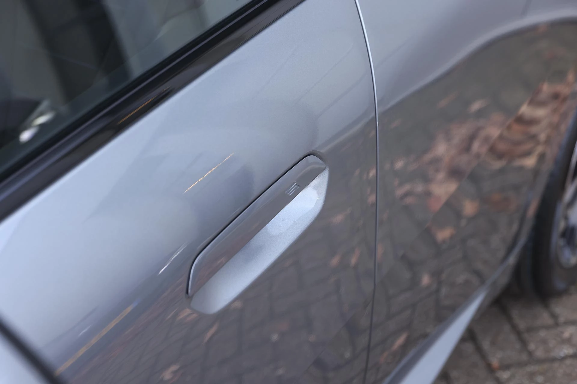 Hoofdafbeelding BMW iX2