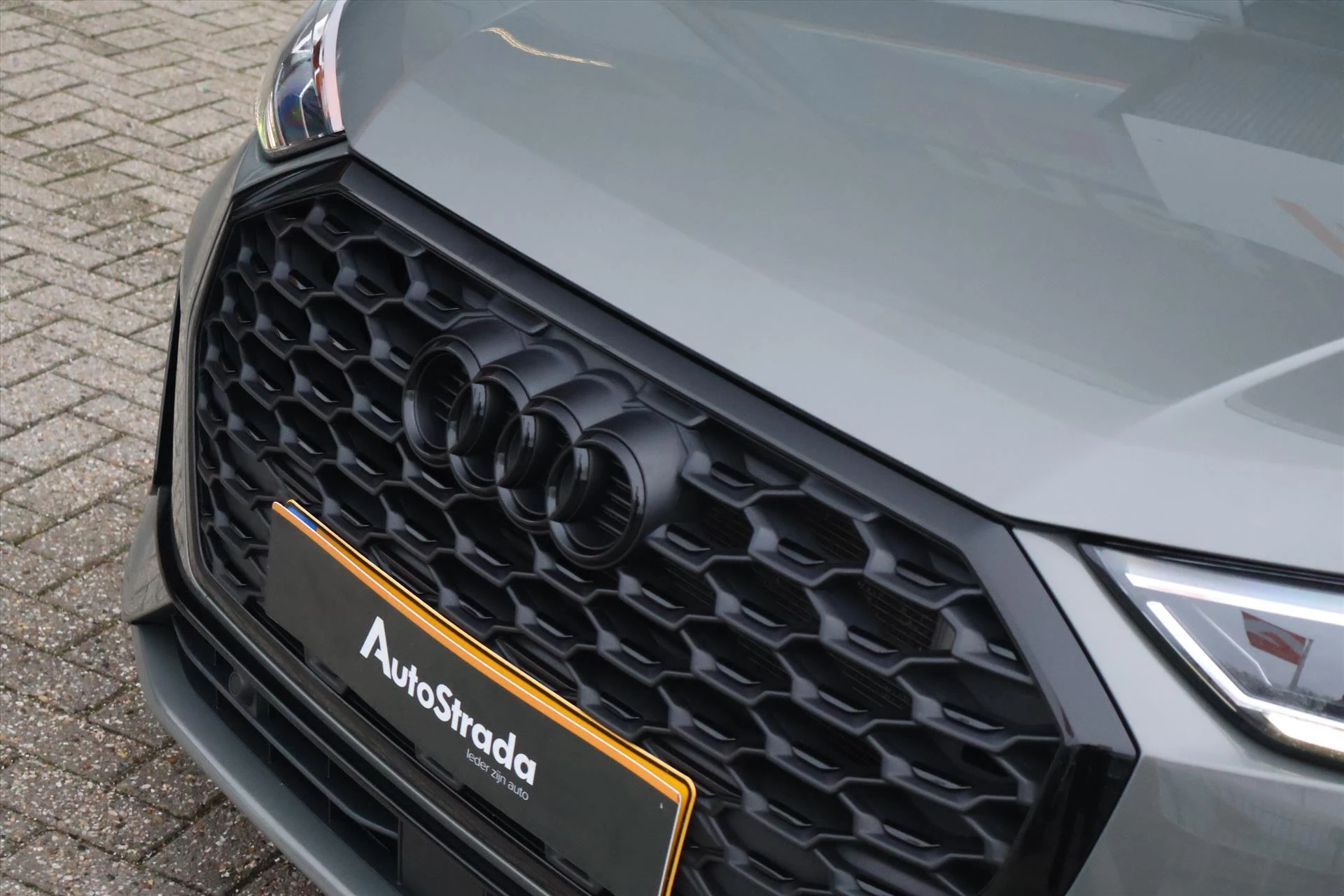 Hoofdafbeelding Audi Q3