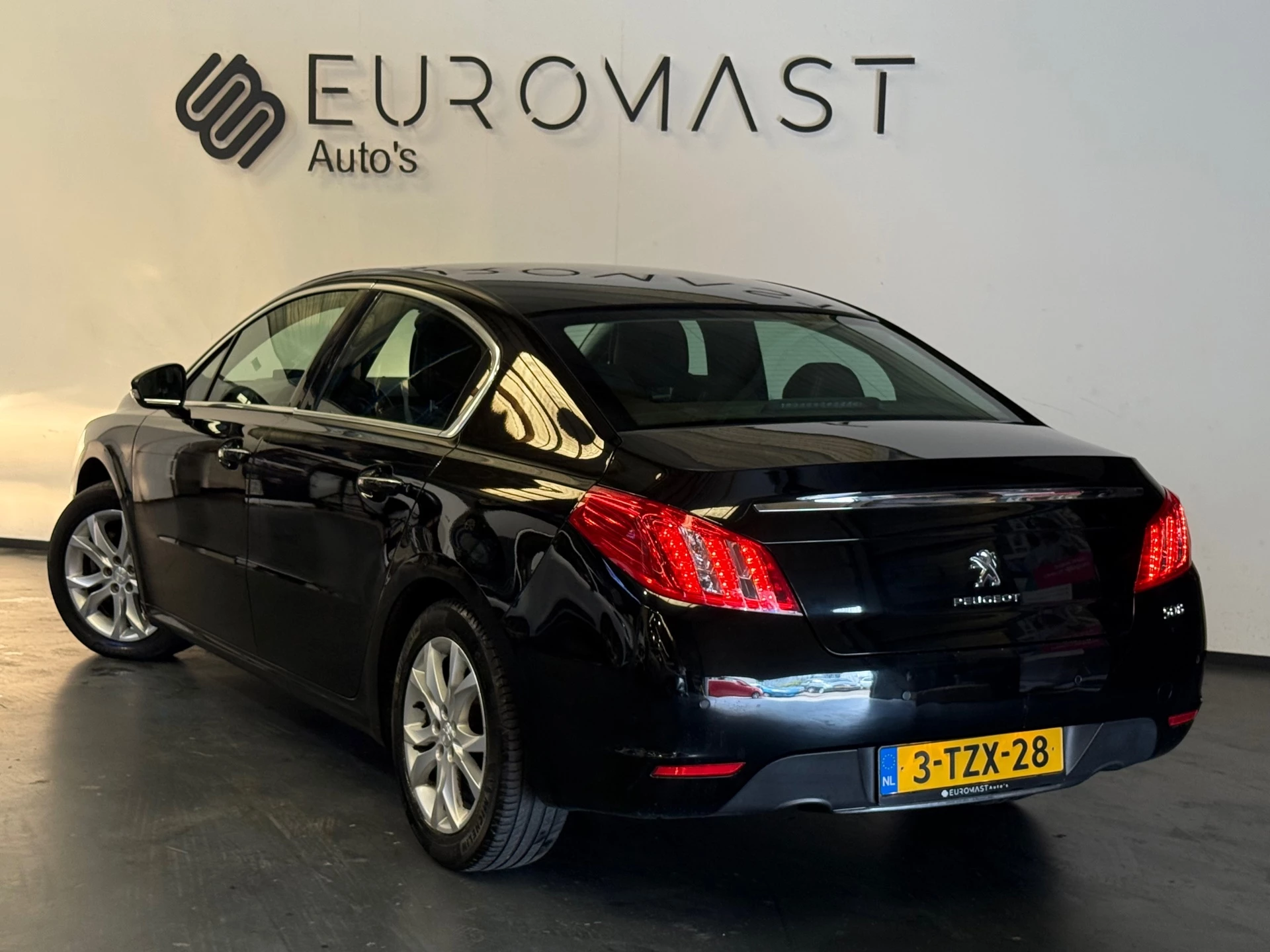 Hoofdafbeelding Peugeot 508