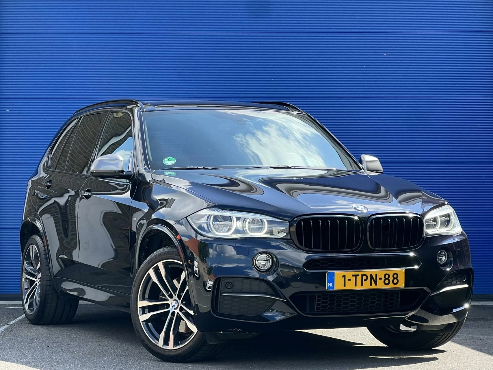 Hoofdafbeelding BMW X5