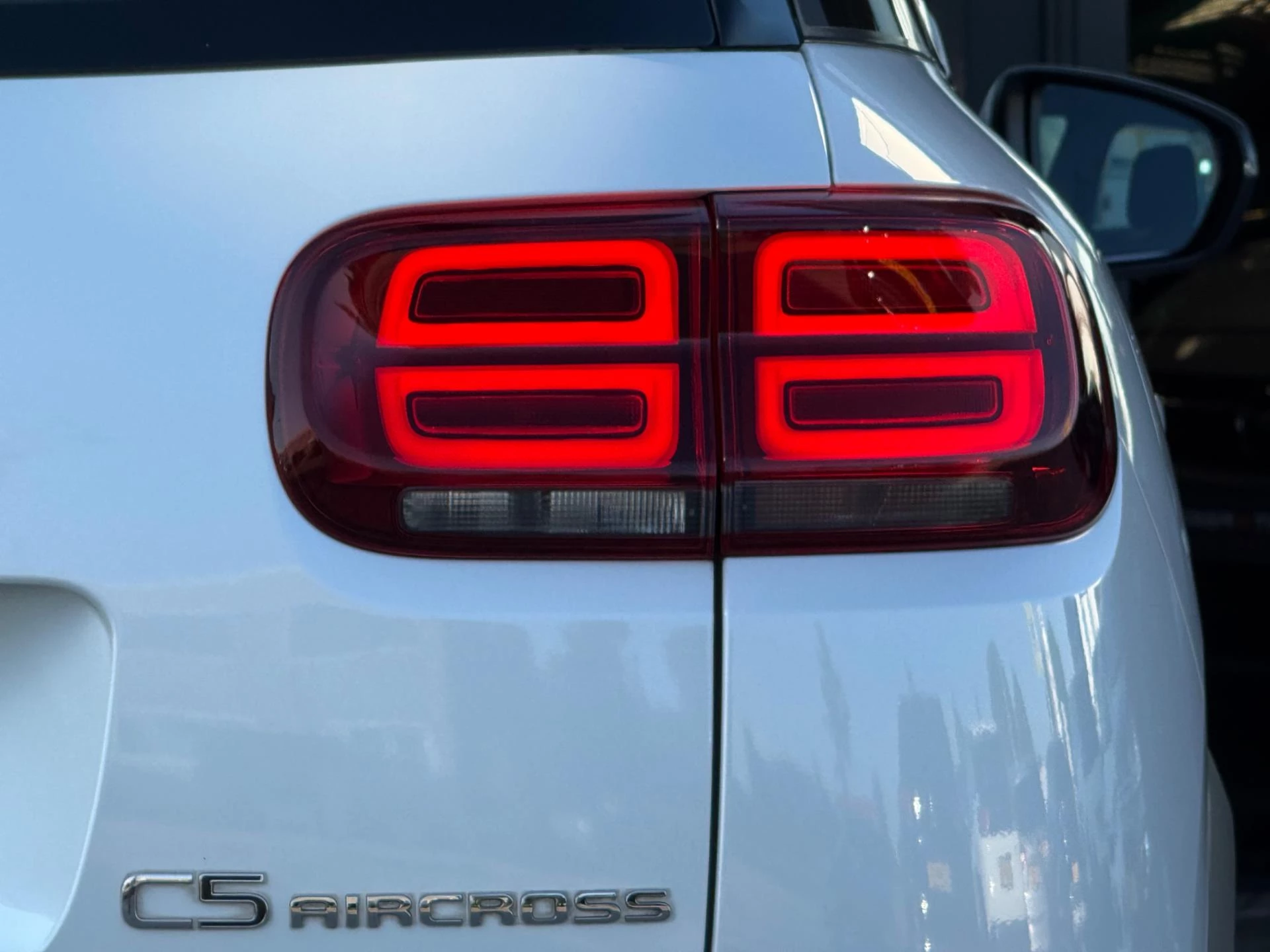 Hoofdafbeelding Citroën C5 Aircross