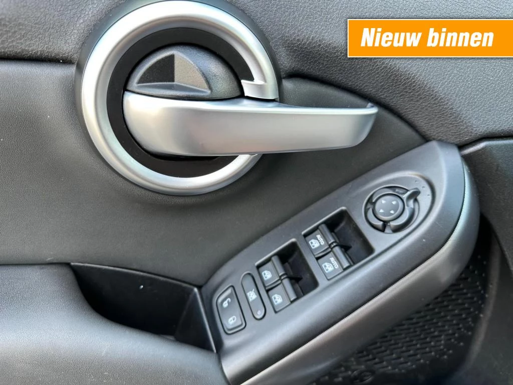 Hoofdafbeelding Fiat 500X