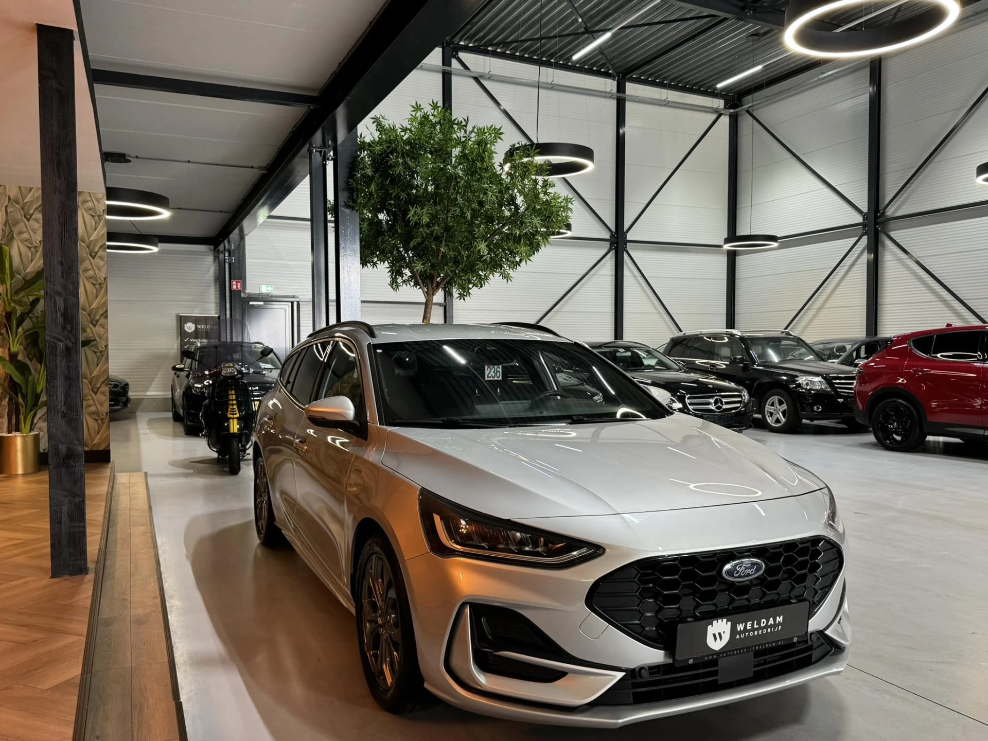 Hoofdafbeelding Ford Focus