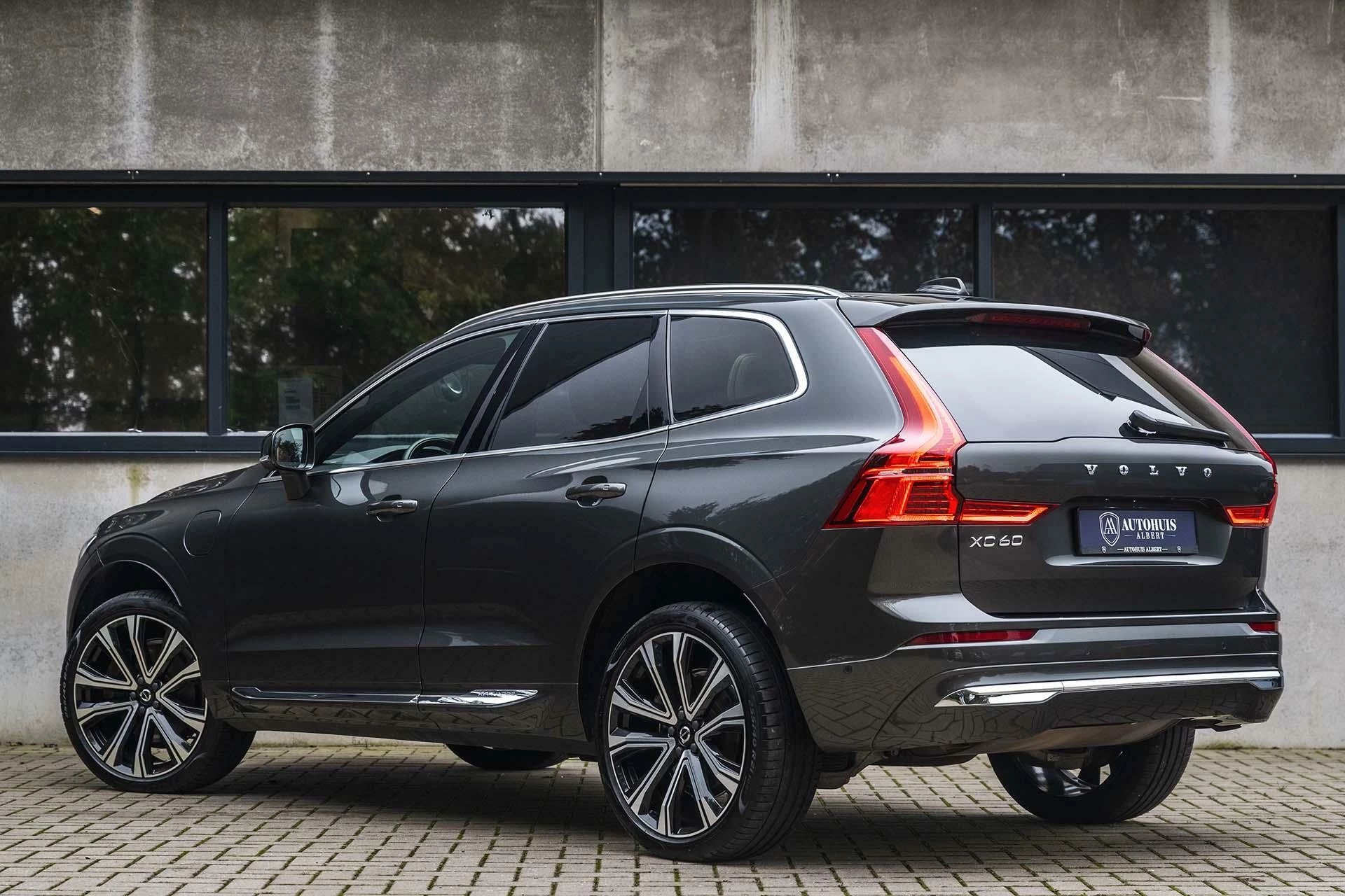 Hoofdafbeelding Volvo XC60