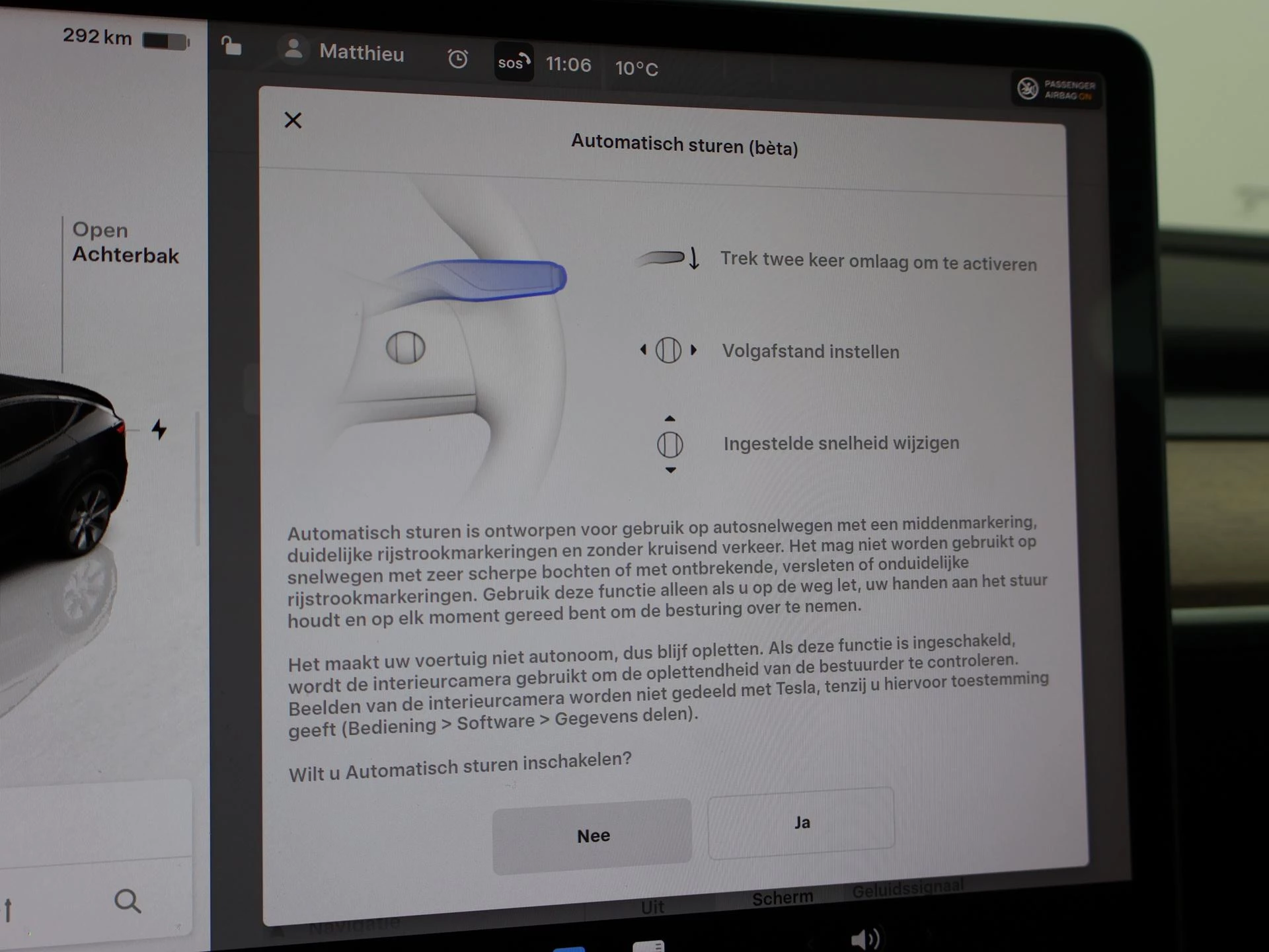 Hoofdafbeelding Tesla Model Y
