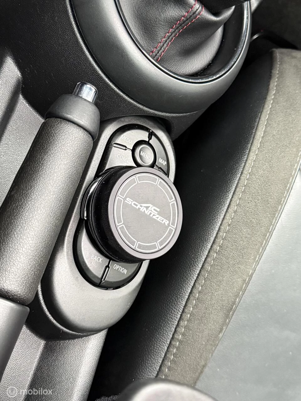 Hoofdafbeelding MINI Cooper S