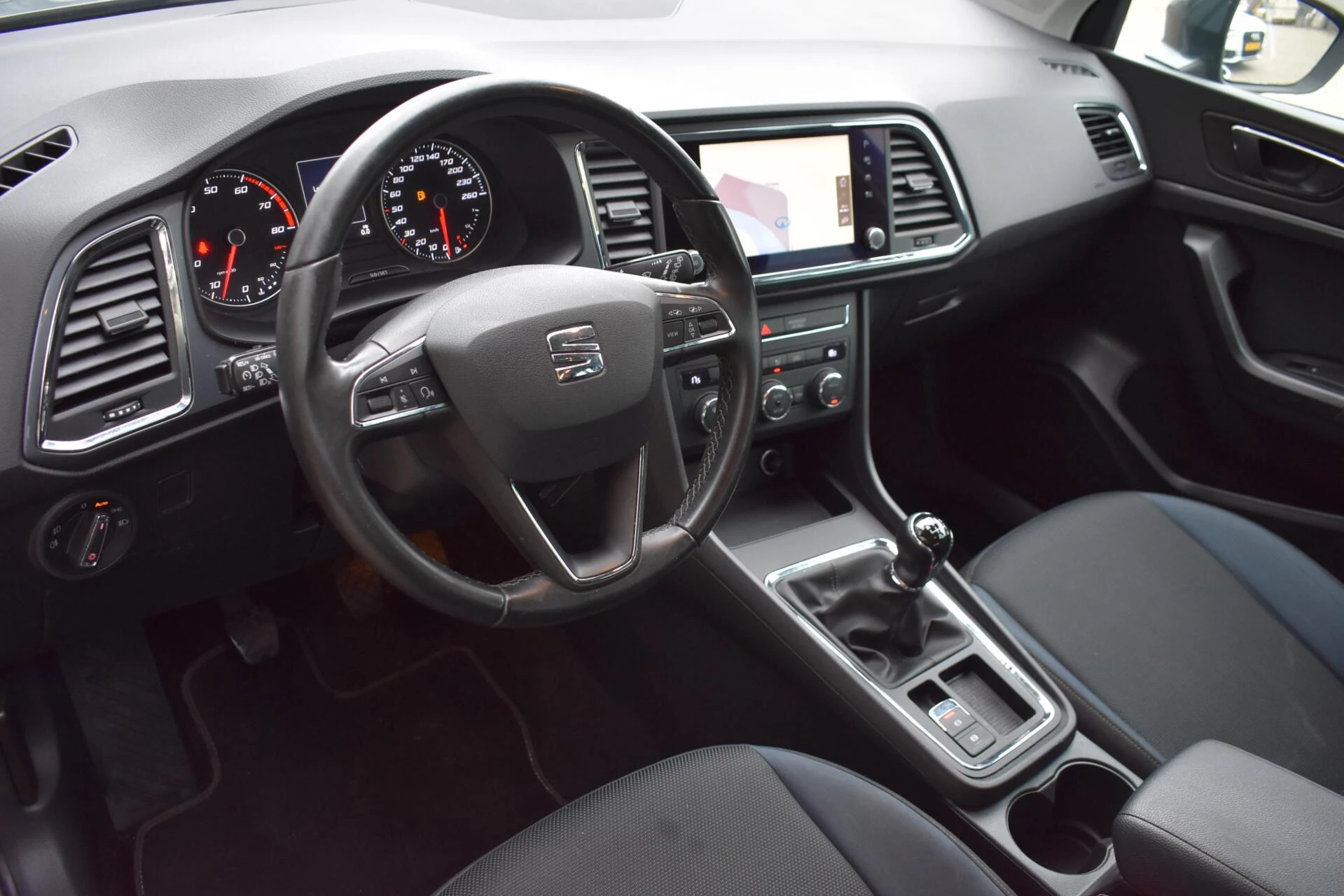 Hoofdafbeelding SEAT Ateca