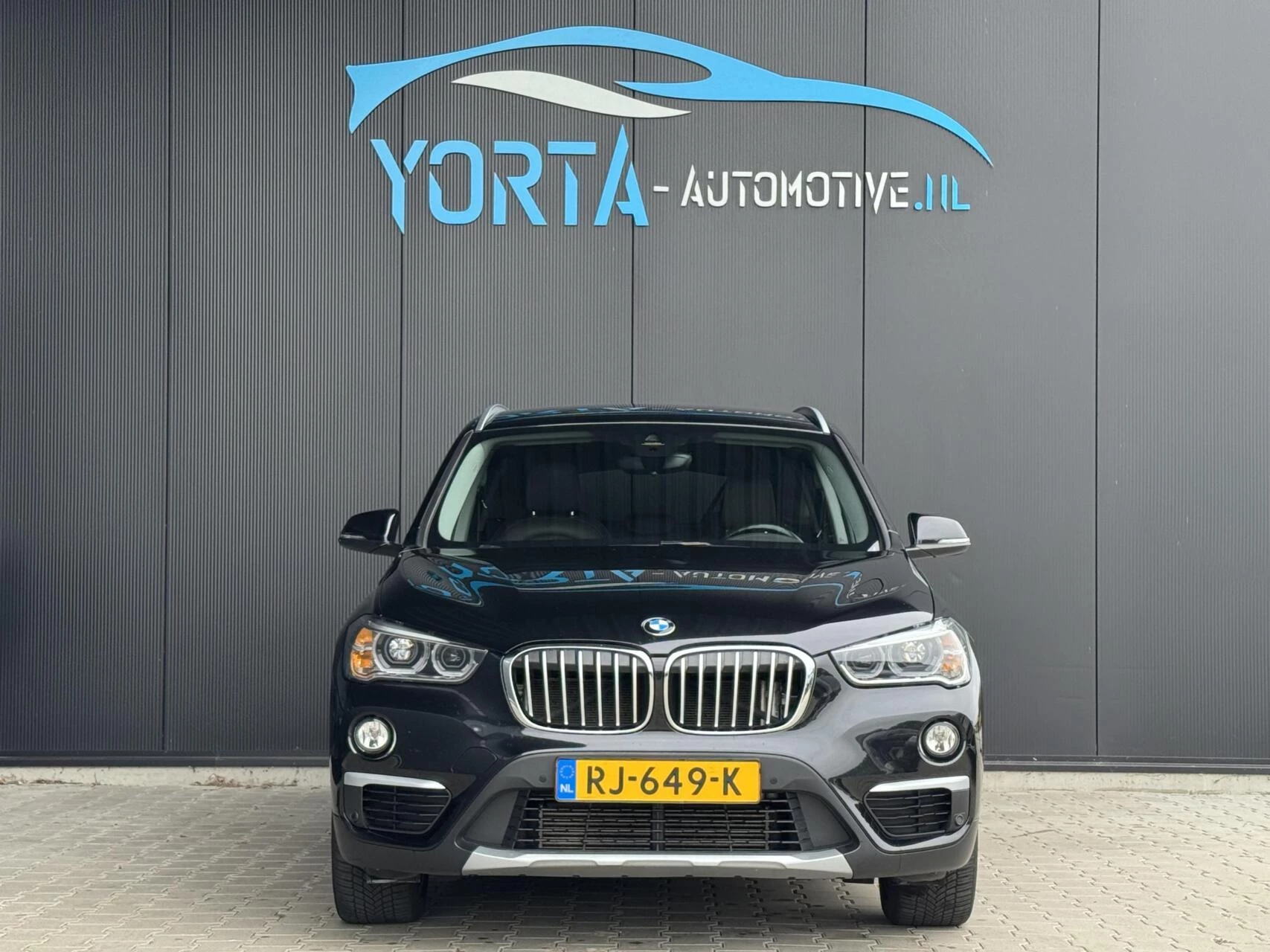 Hoofdafbeelding BMW X1