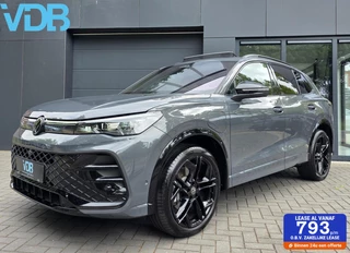 Volkswagen Tiguan 1.5 eHybrid R-Line 272PK BLACK STYLE VOL!!