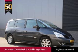 Renault Grand Espace 2.0T 170pk Celsium/7-persoons/Trekhaak/Cruise/Xenon/half-leder/17"